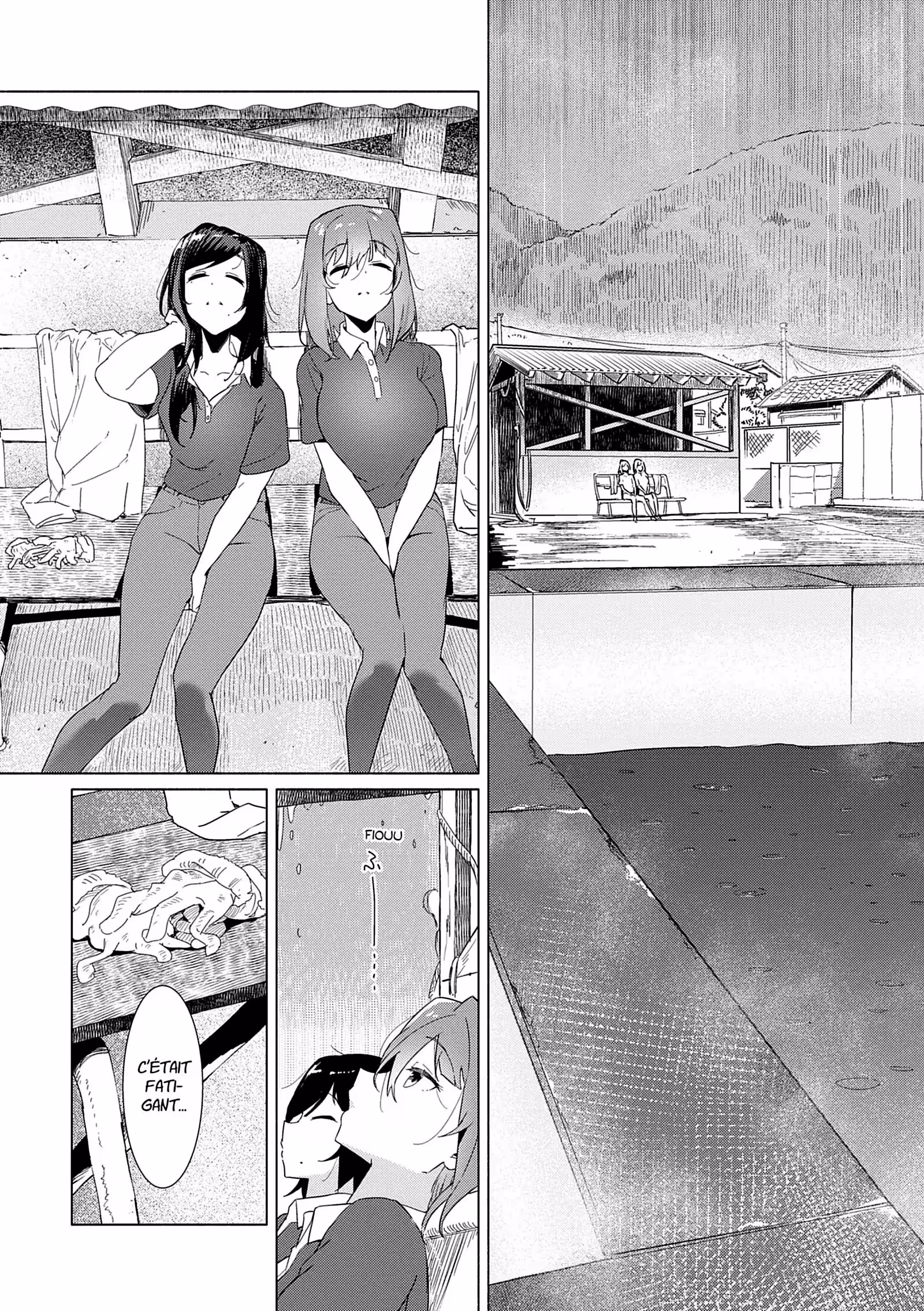 Un été vers l’inconnu avec toi Volume 2 page 43