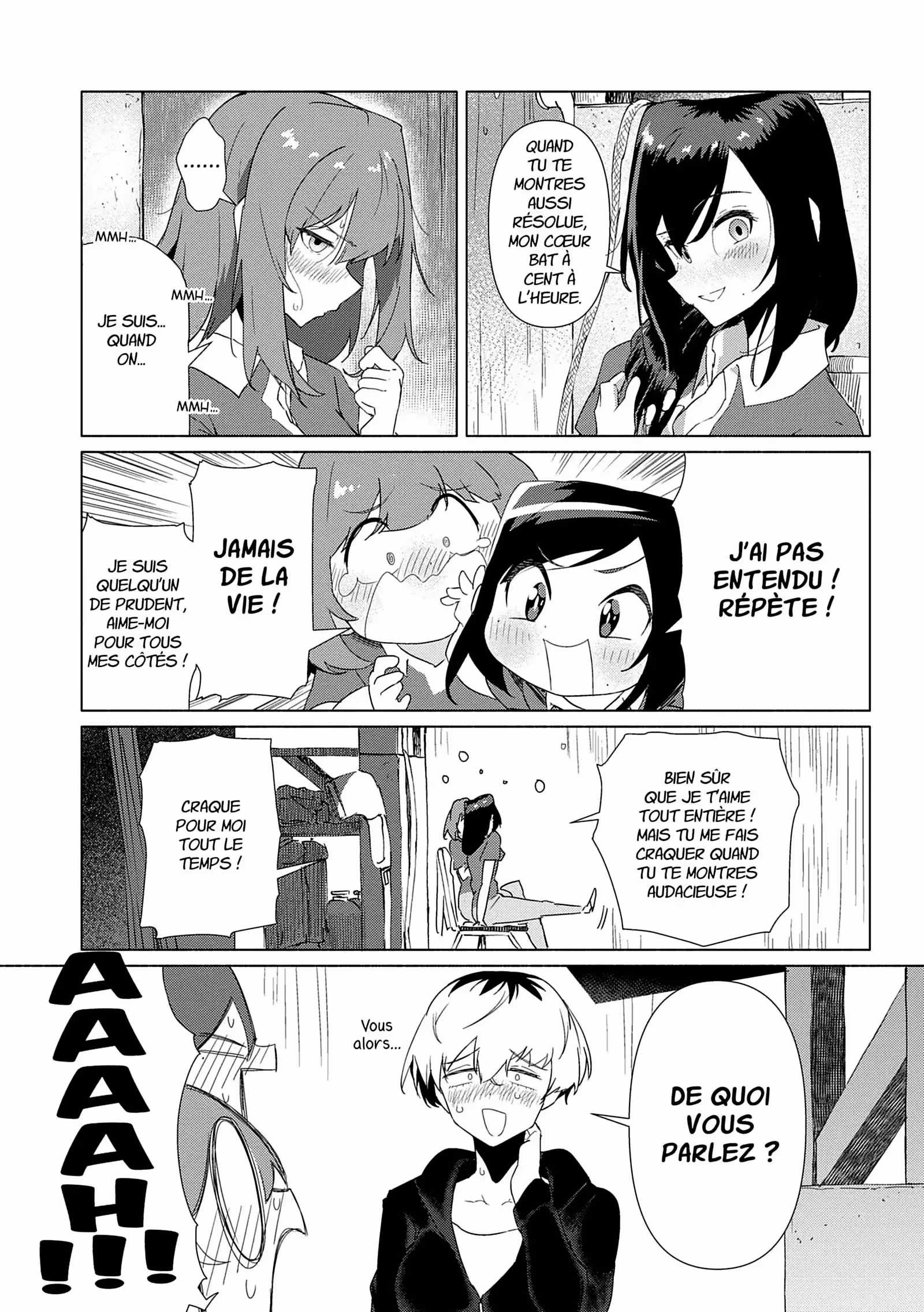 Un été vers l’inconnu avec toi Volume 2 page 48