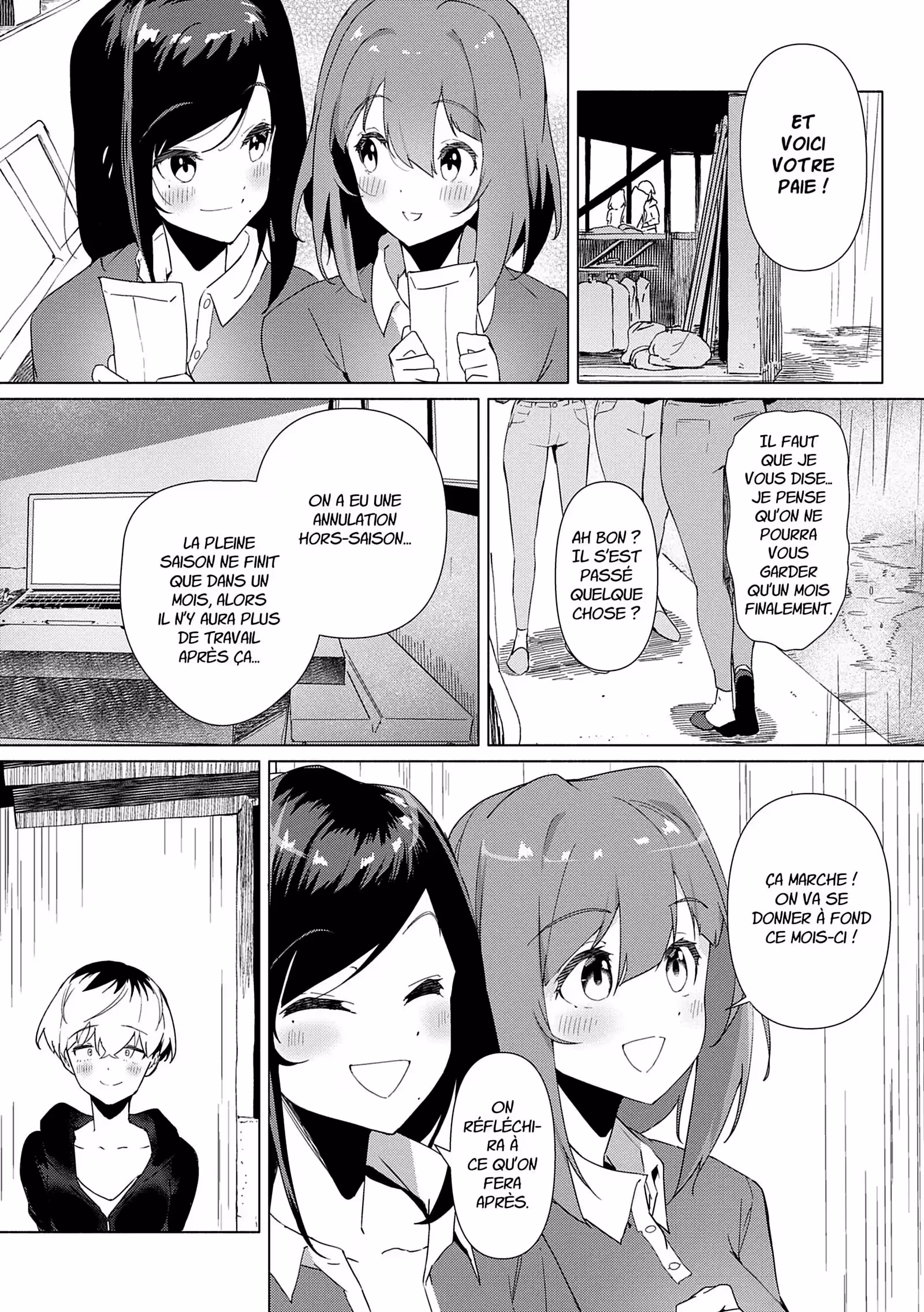 Un été vers l’inconnu avec toi Volume 2 page 49