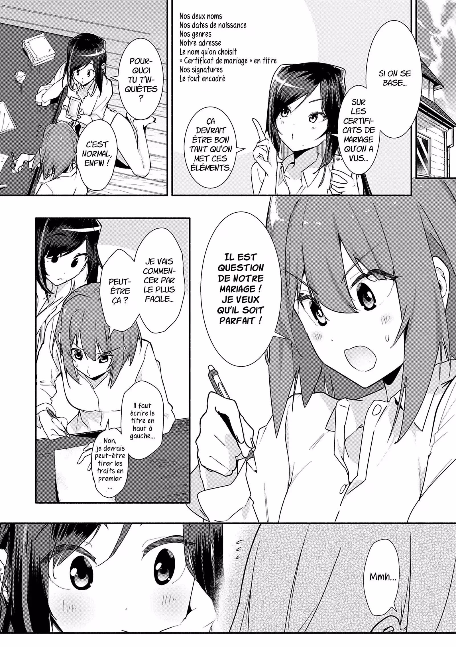 Un été vers l’inconnu avec toi Volume 2 page 5