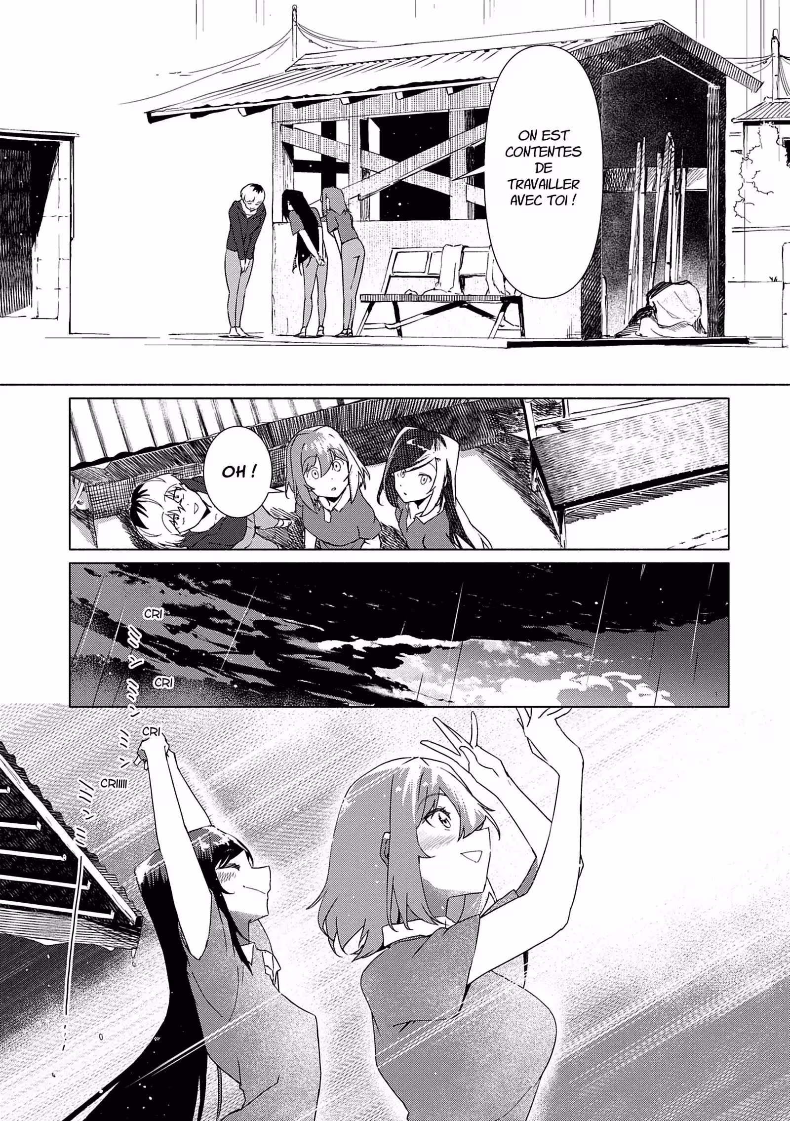 Un été vers l’inconnu avec toi Volume 2 page 50