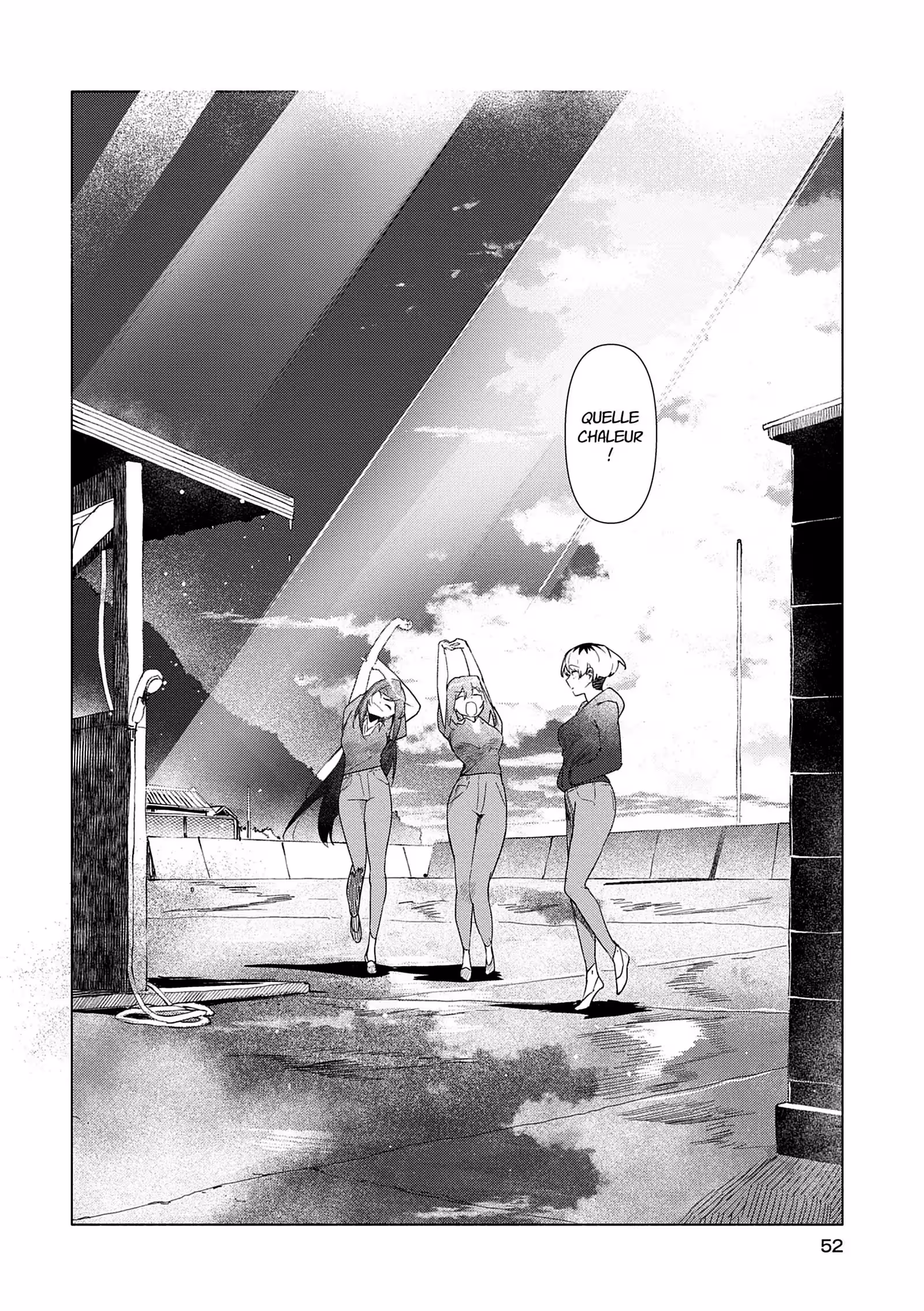 Un été vers l’inconnu avec toi Volume 2 page 51