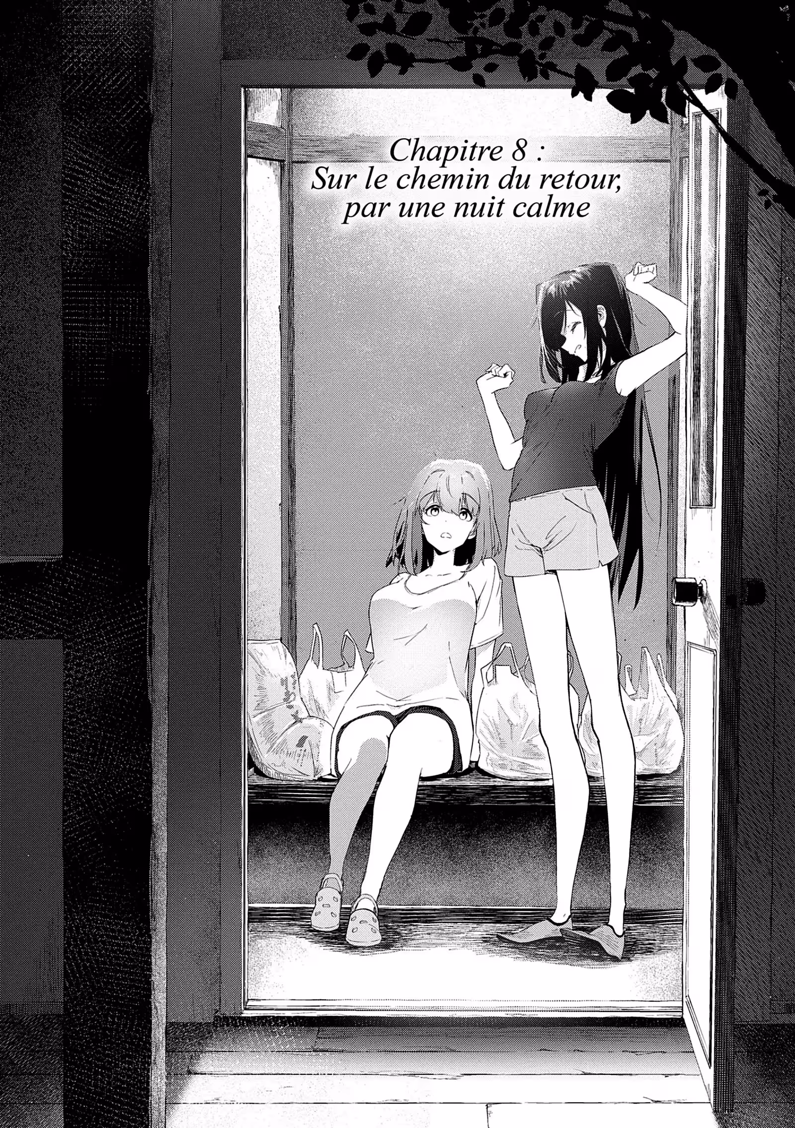 Un été vers l’inconnu avec toi Volume 2 page 52