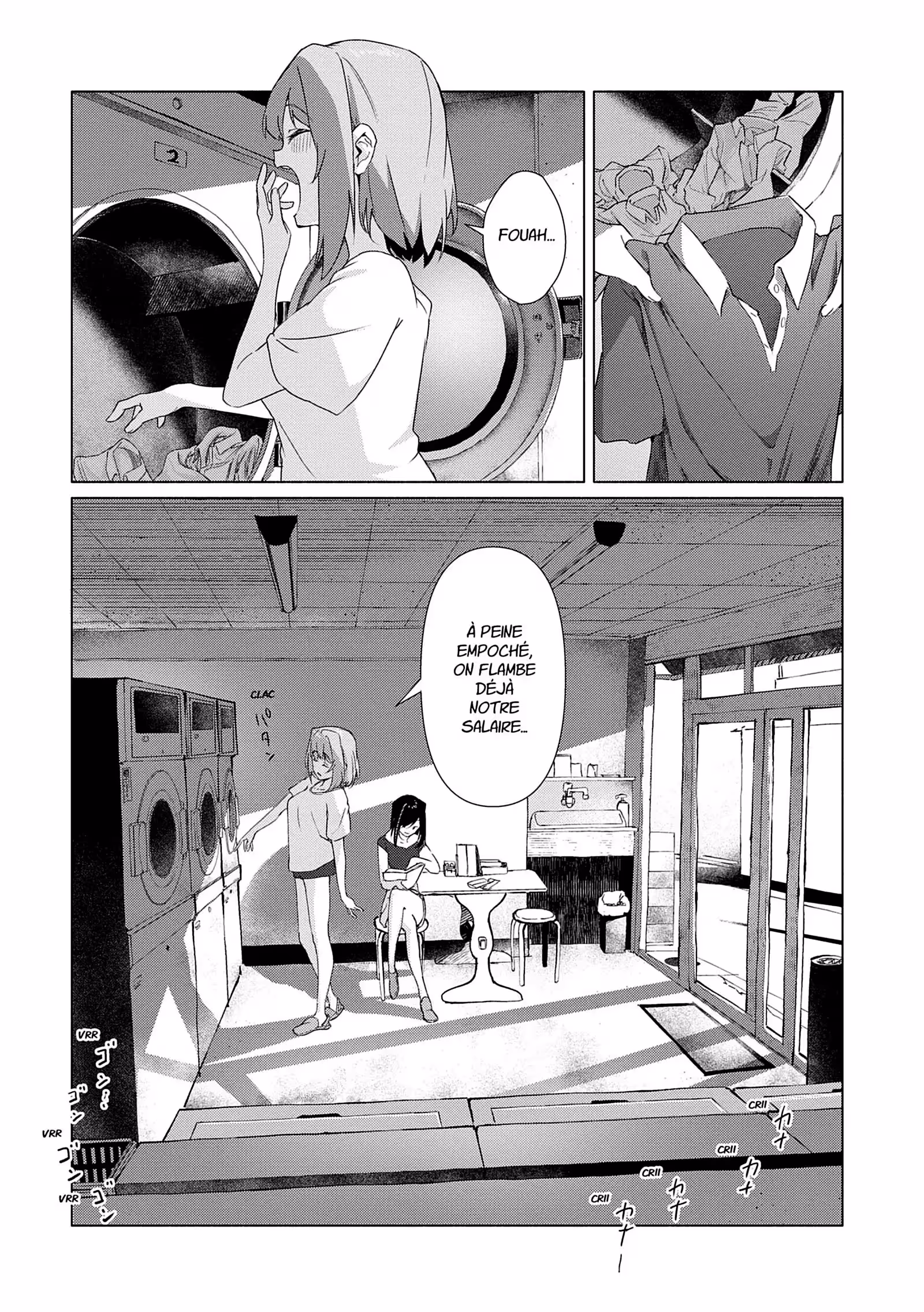 Un été vers l’inconnu avec toi Volume 2 page 53