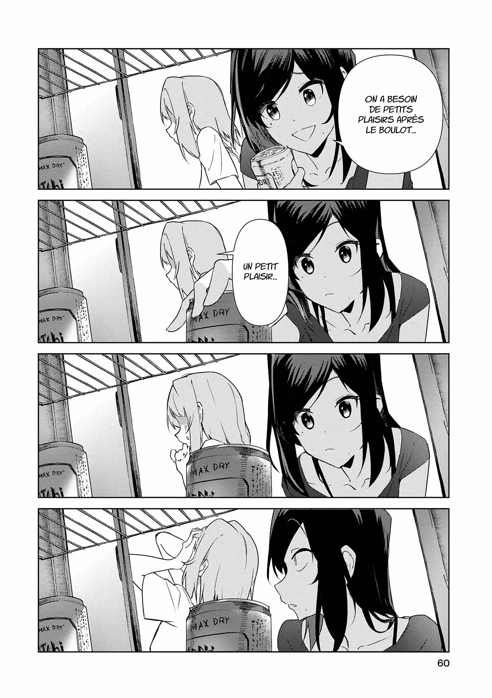 Un été vers l’inconnu avec toi Volume 2 page 59