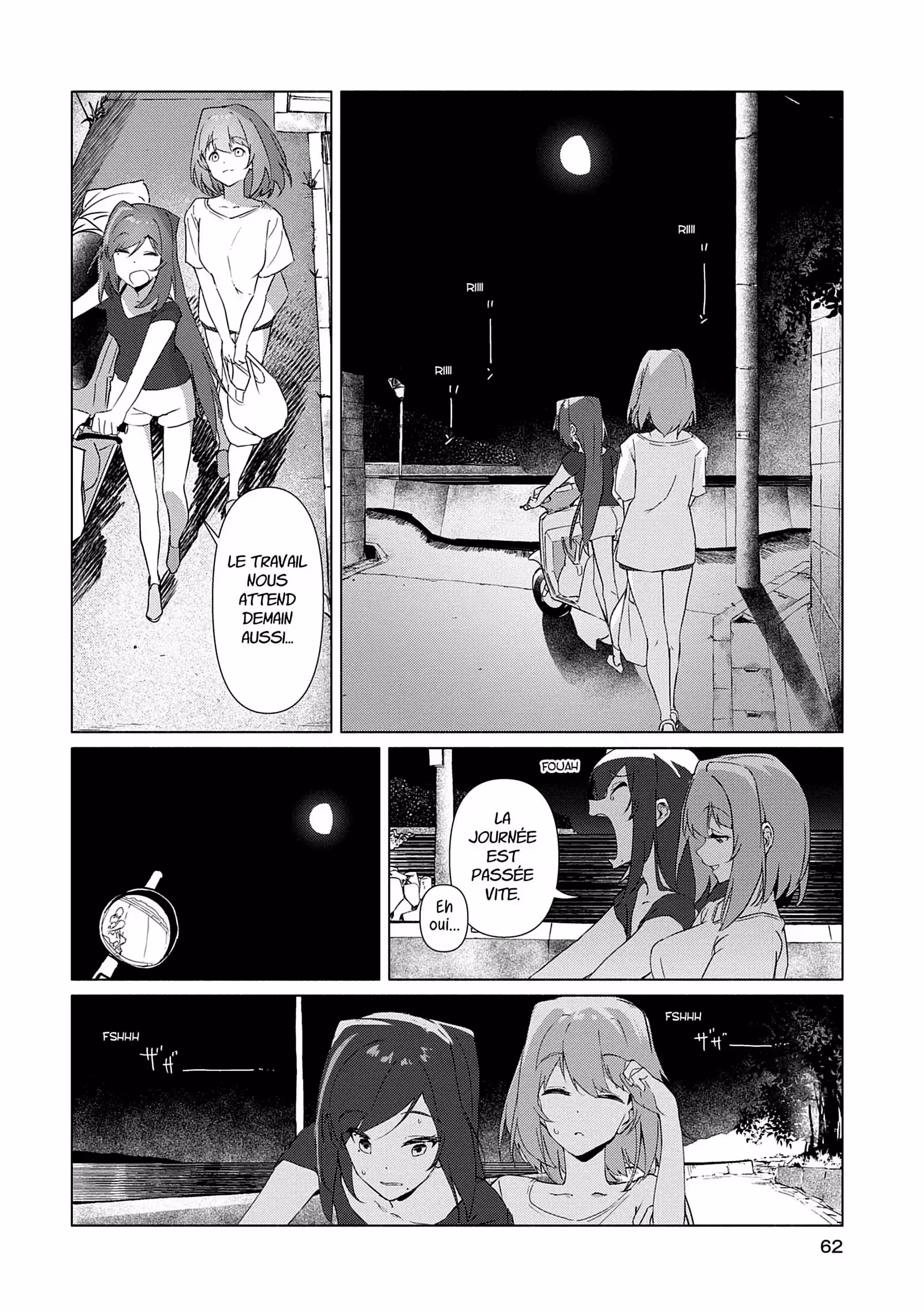 Un été vers l’inconnu avec toi Volume 2 page 61