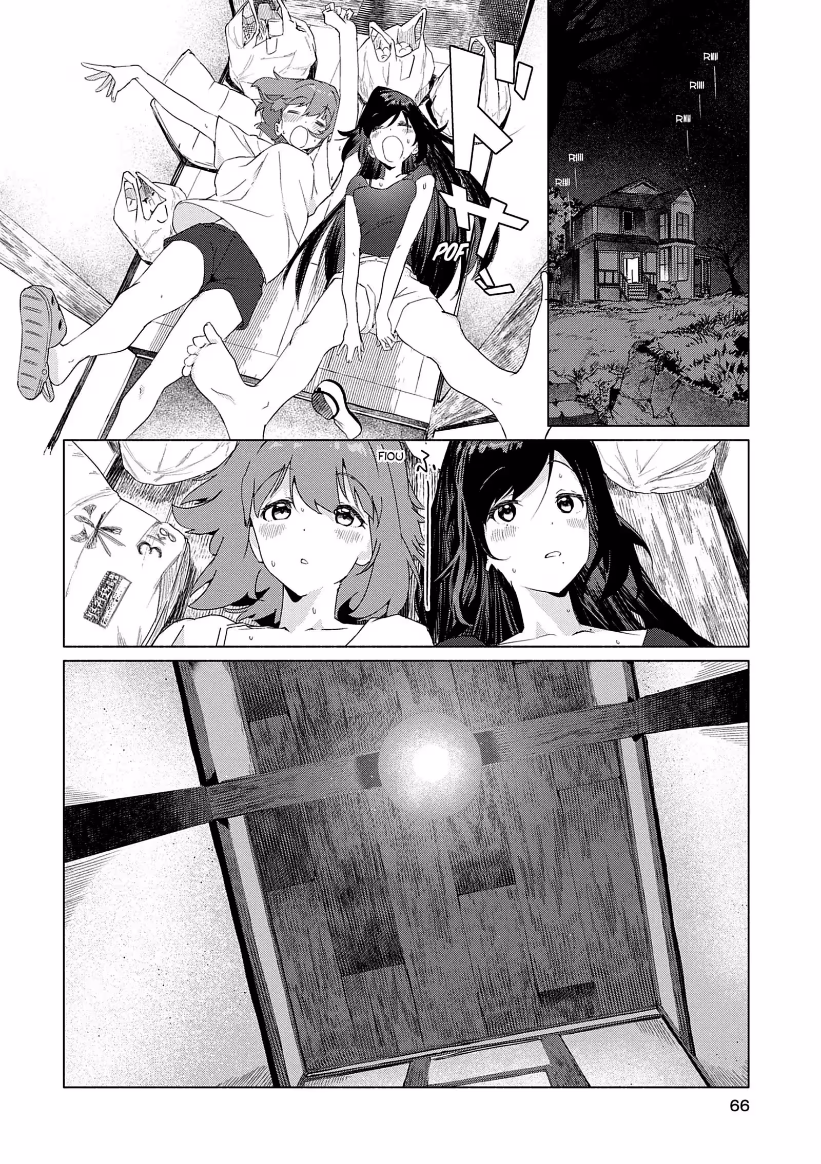 Un été vers l’inconnu avec toi Volume 2 page 65