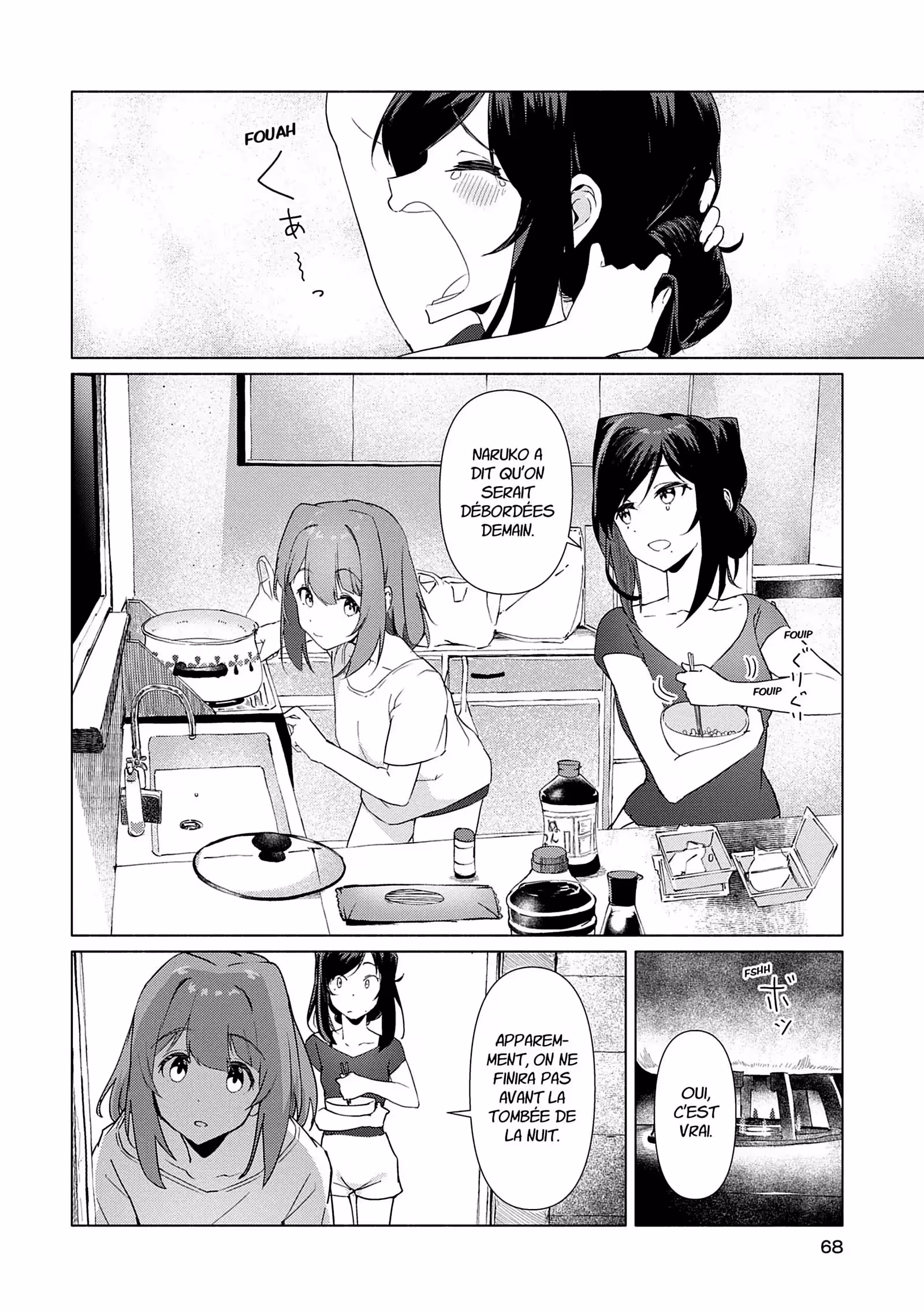 Un été vers l’inconnu avec toi Volume 2 page 67