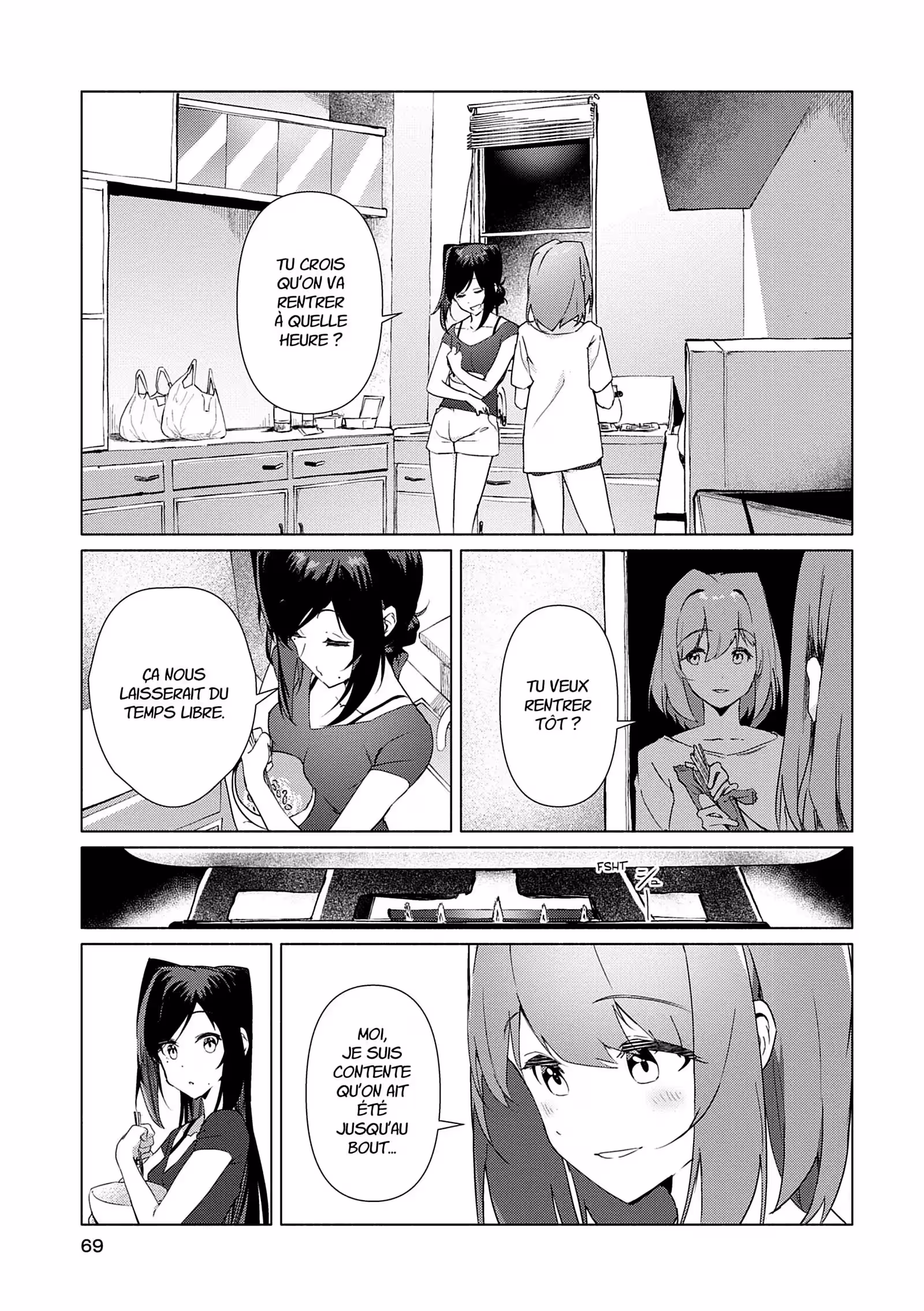 Un été vers l’inconnu avec toi Volume 2 page 68