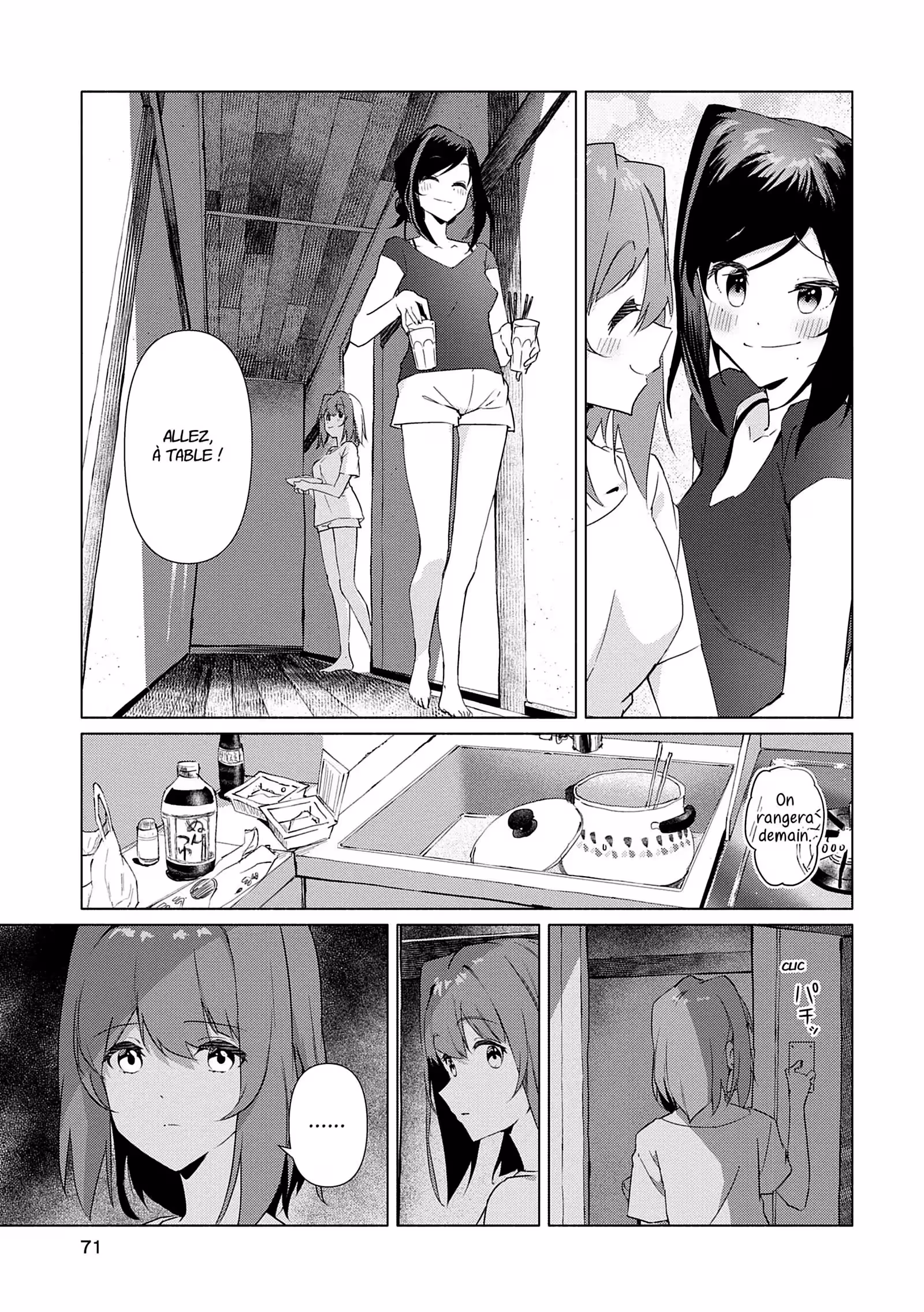 Un été vers l’inconnu avec toi Volume 2 page 70