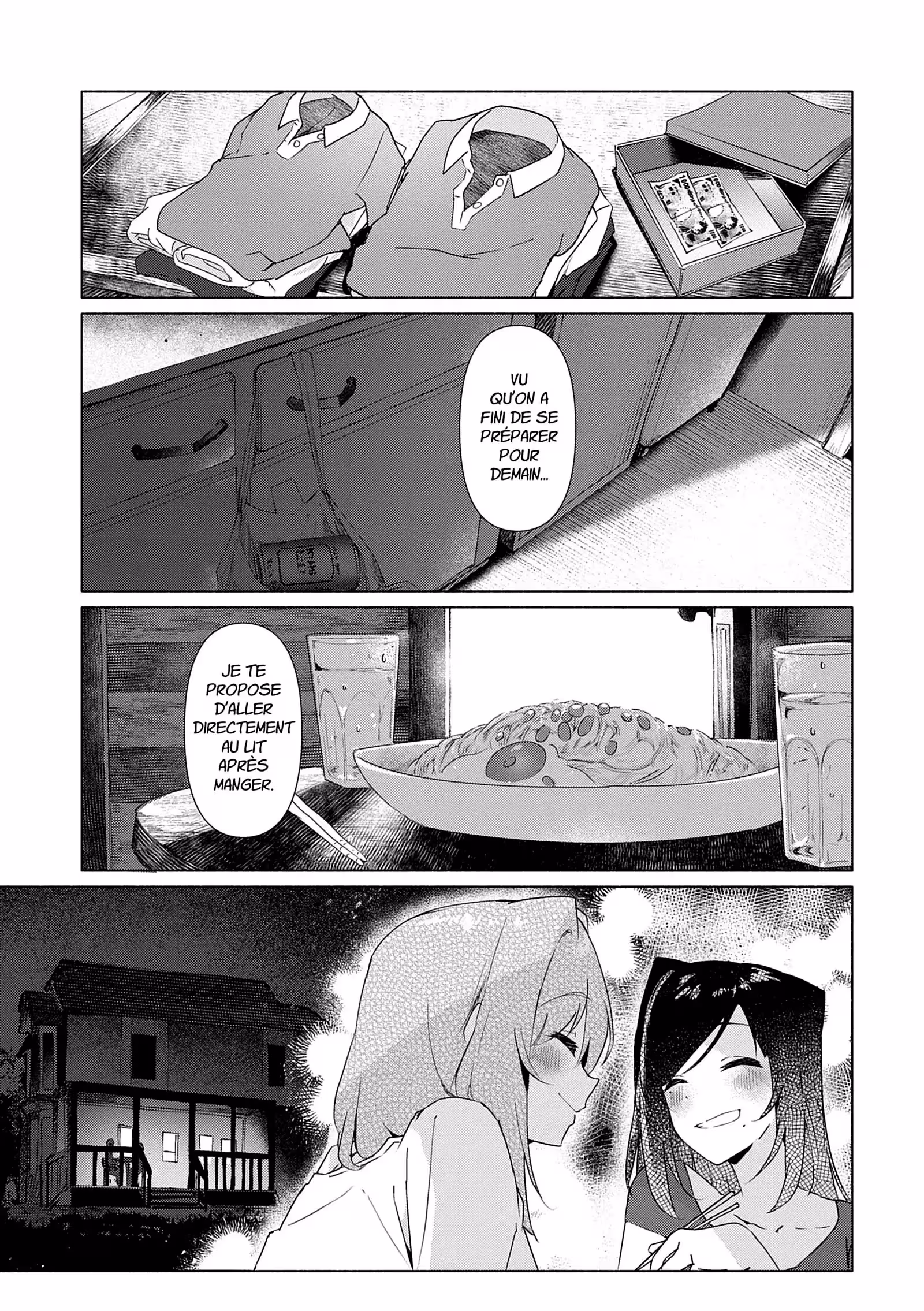 Un été vers l’inconnu avec toi Volume 2 page 74
