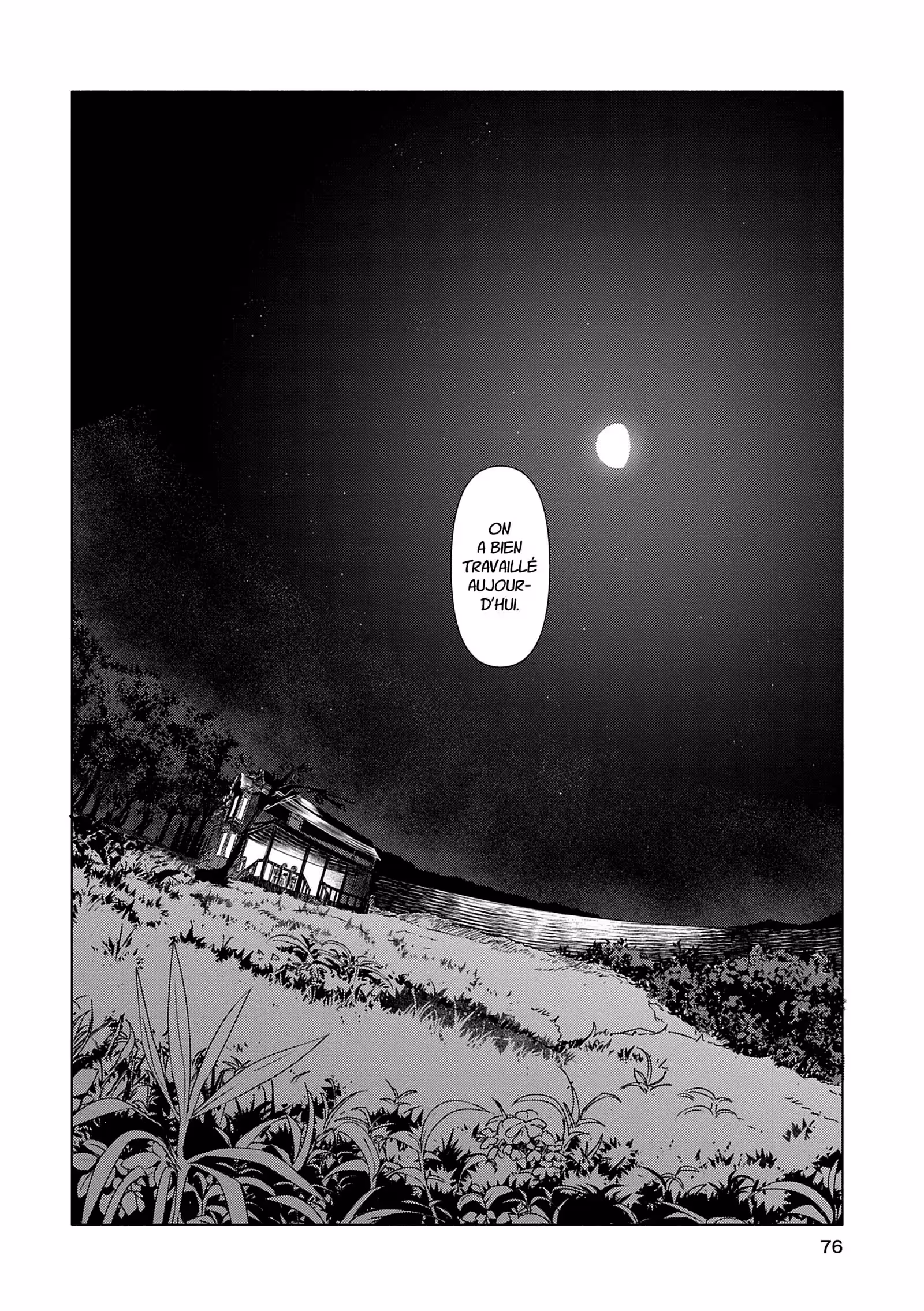 Un été vers l’inconnu avec toi Volume 2 page 75