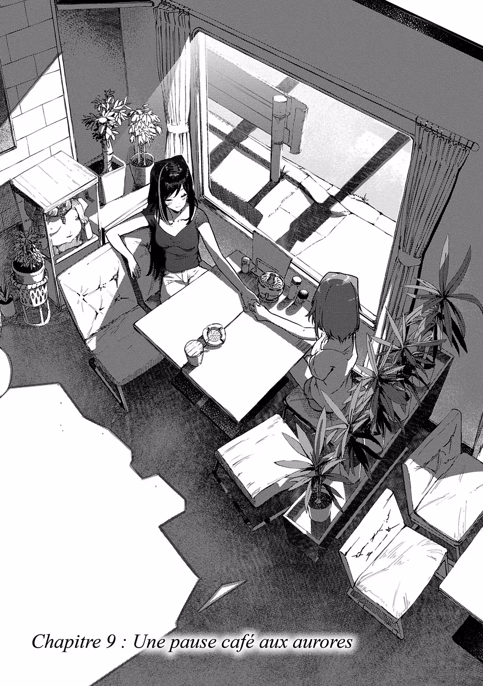 Un été vers l’inconnu avec toi Volume 2 page 77