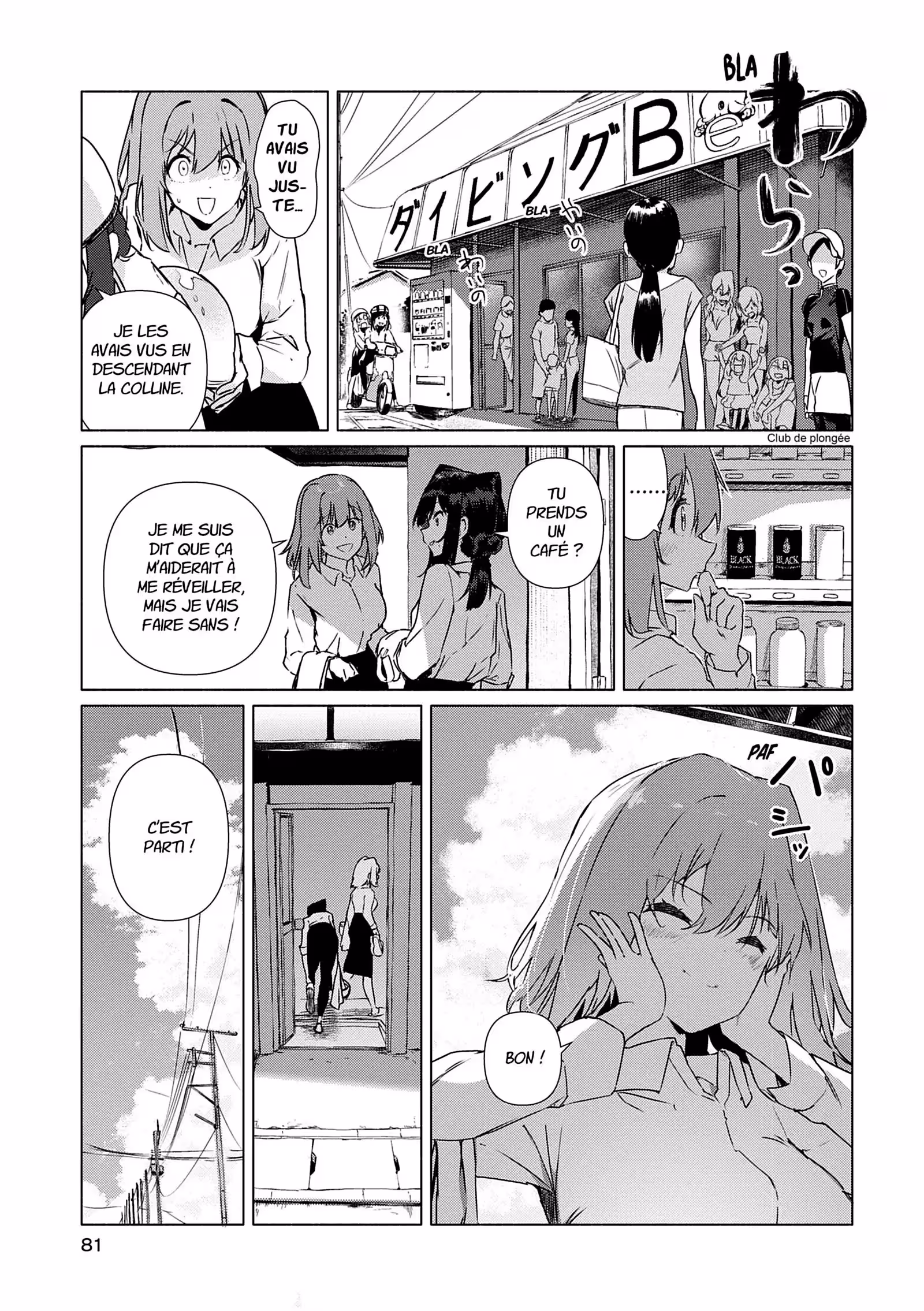 Un été vers l’inconnu avec toi Volume 2 page 79