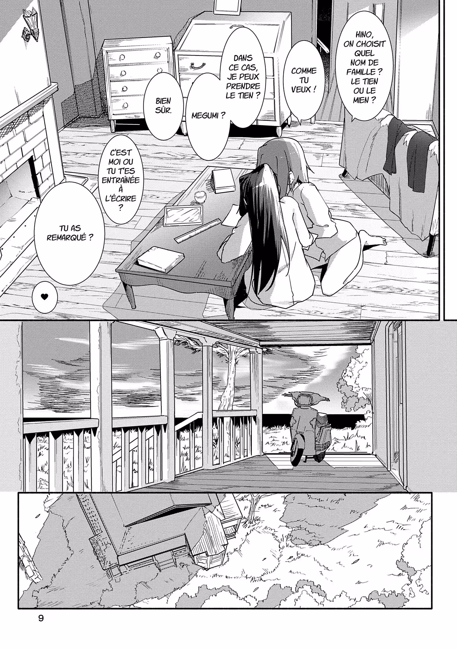 Un été vers l’inconnu avec toi Volume 2 page 8