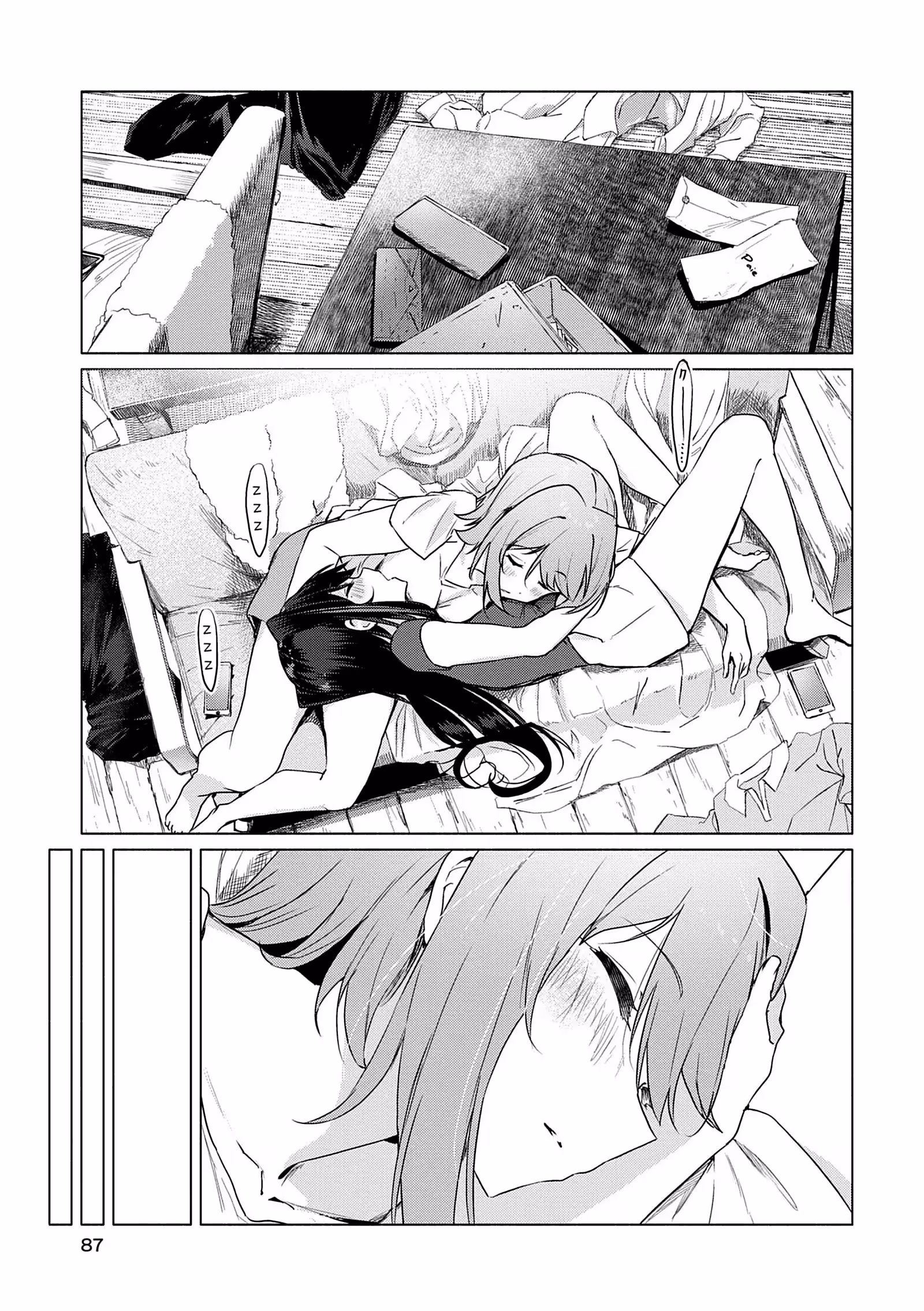 Un été vers l’inconnu avec toi Volume 2 page 85