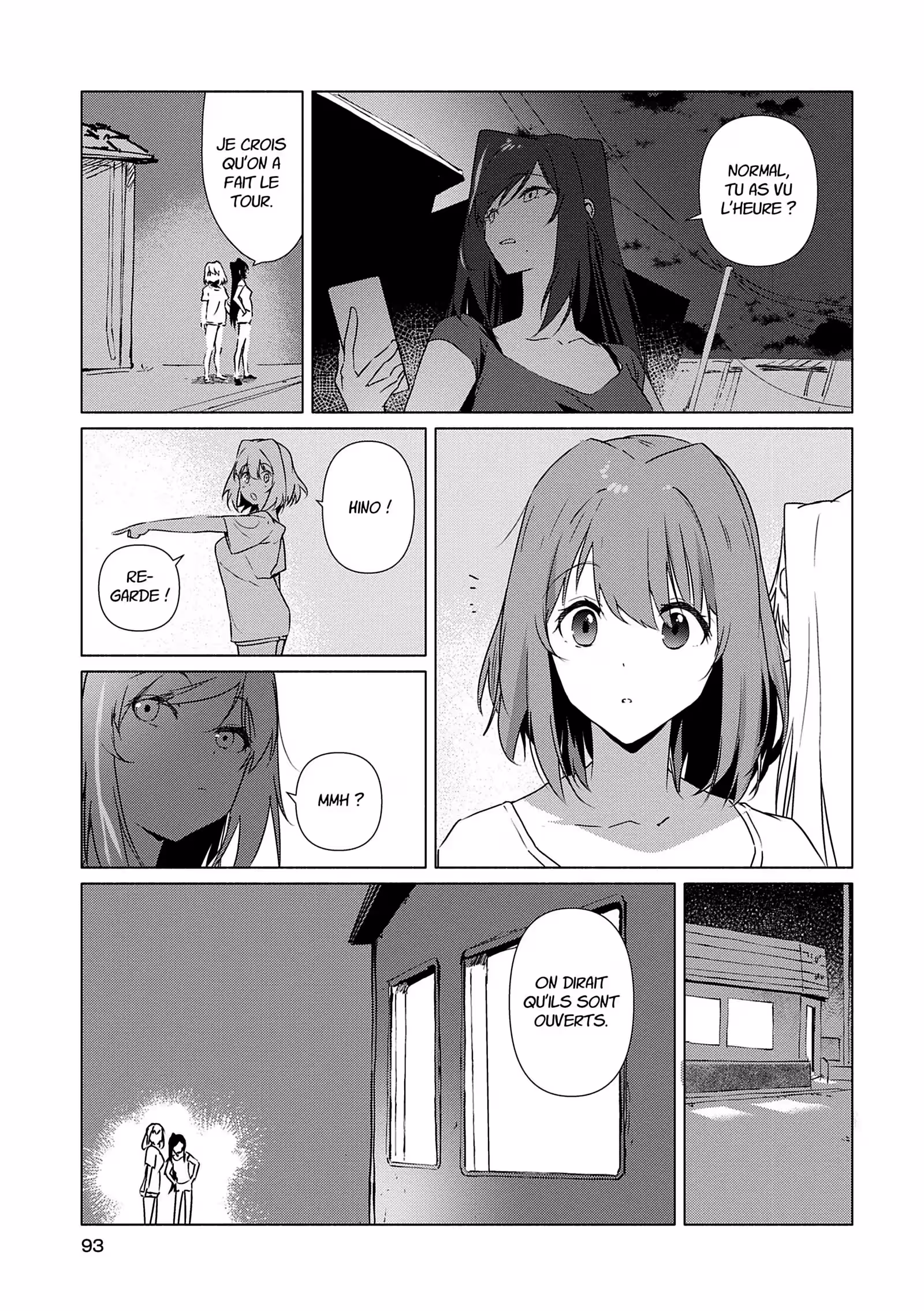 Un été vers l’inconnu avec toi Volume 2 page 91