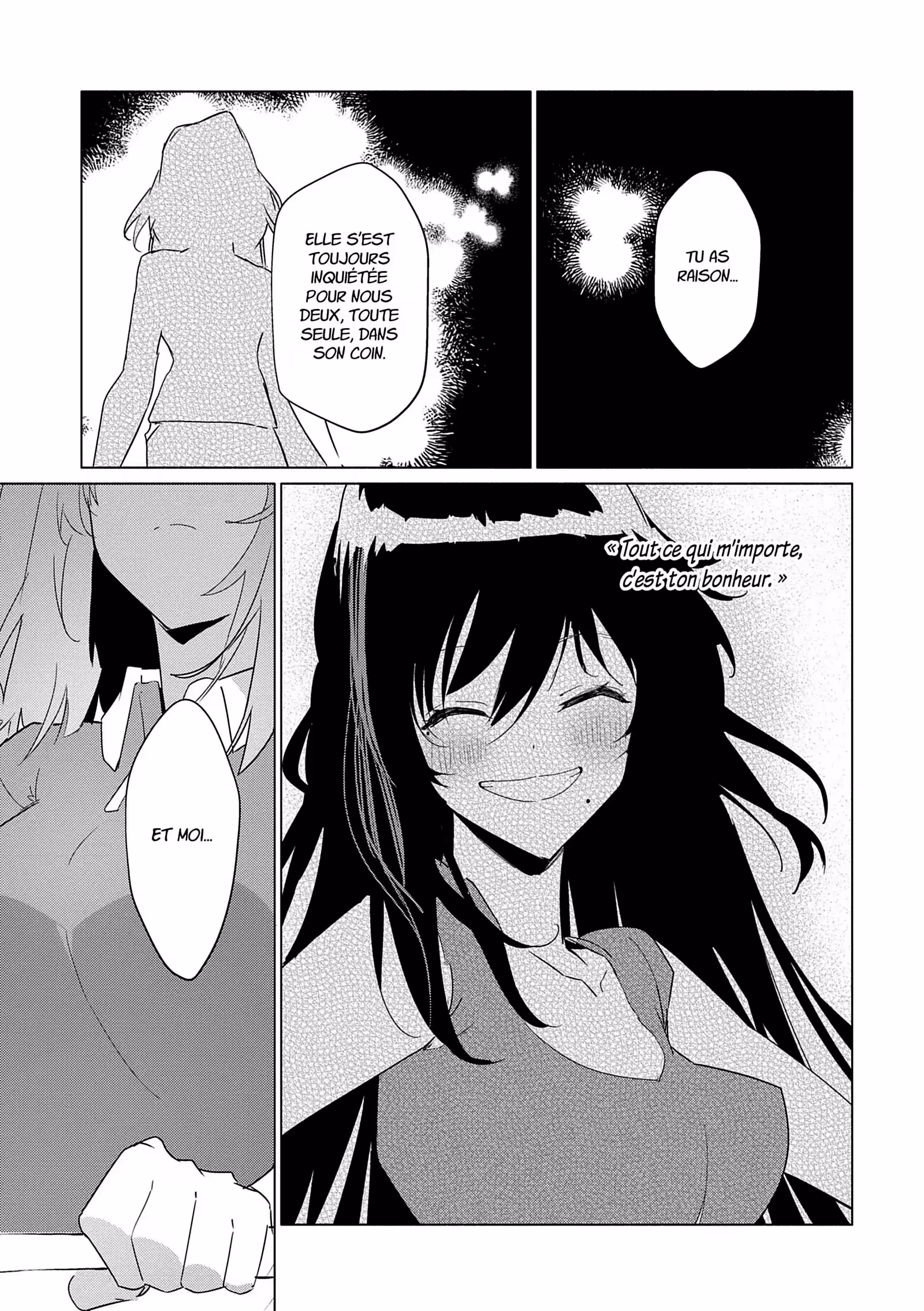Un été vers l’inconnu avec toi Volume 3 page 20