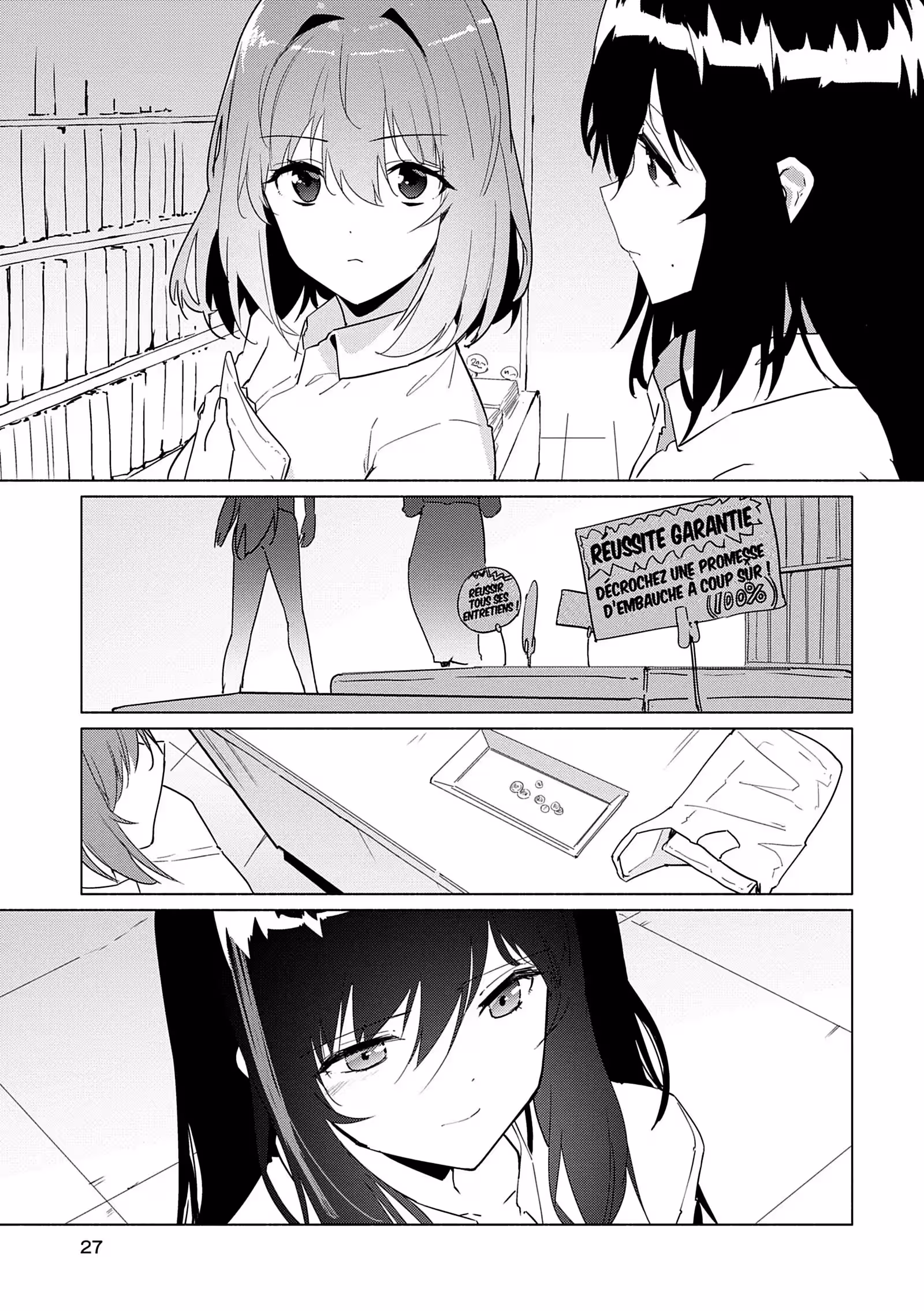 Un été vers l’inconnu avec toi Volume 3 page 26