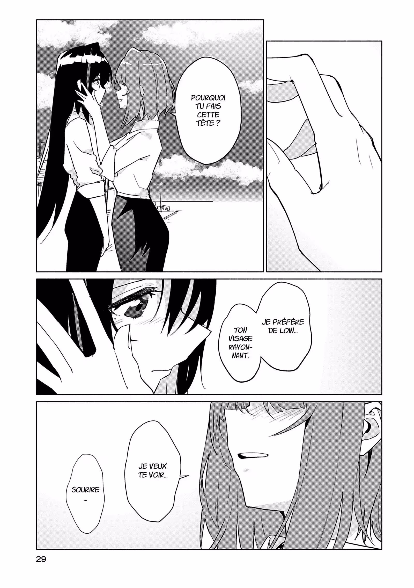 Un été vers l’inconnu avec toi Volume 3 page 28