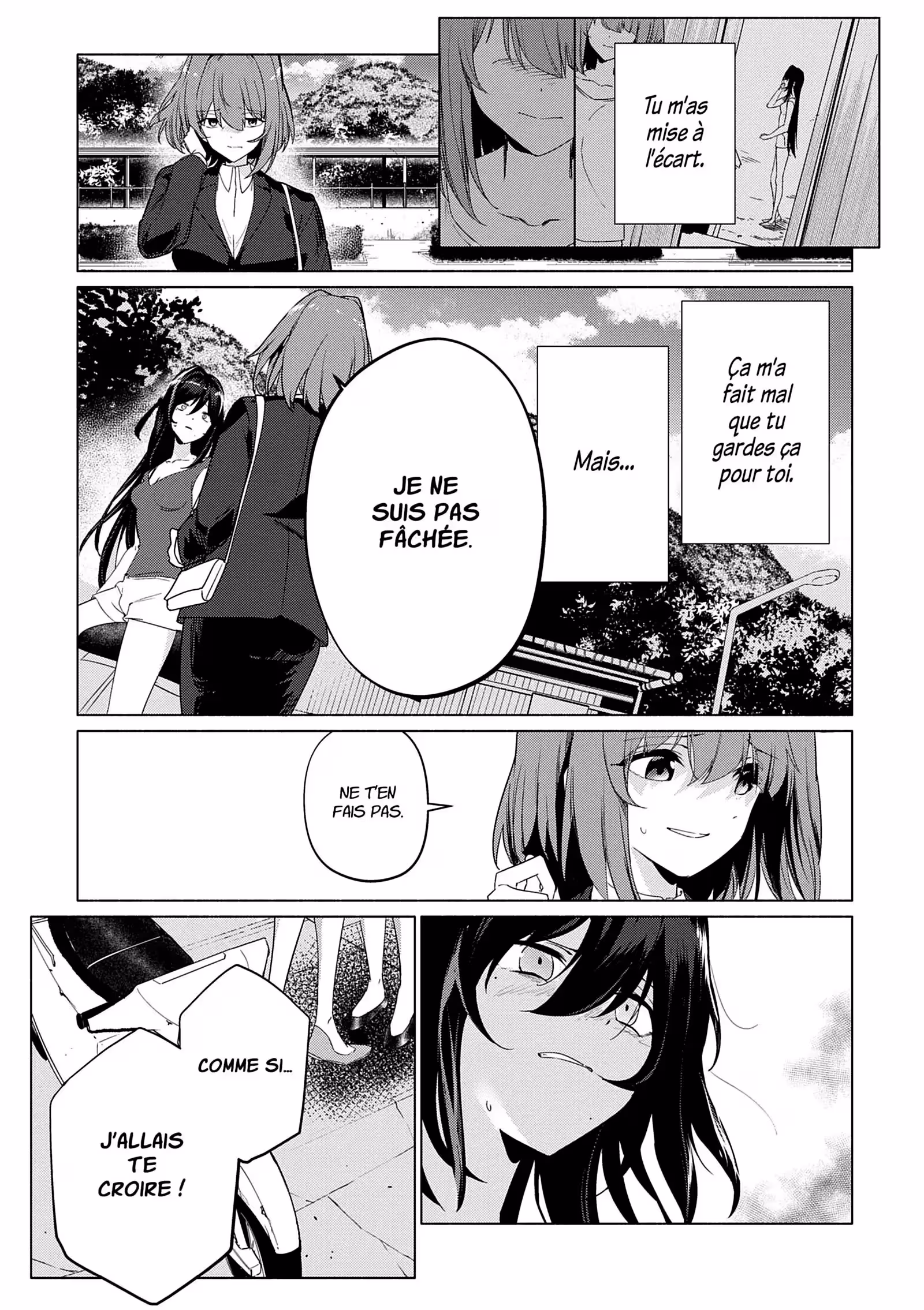Un été vers l’inconnu avec toi Volume 3 page 38