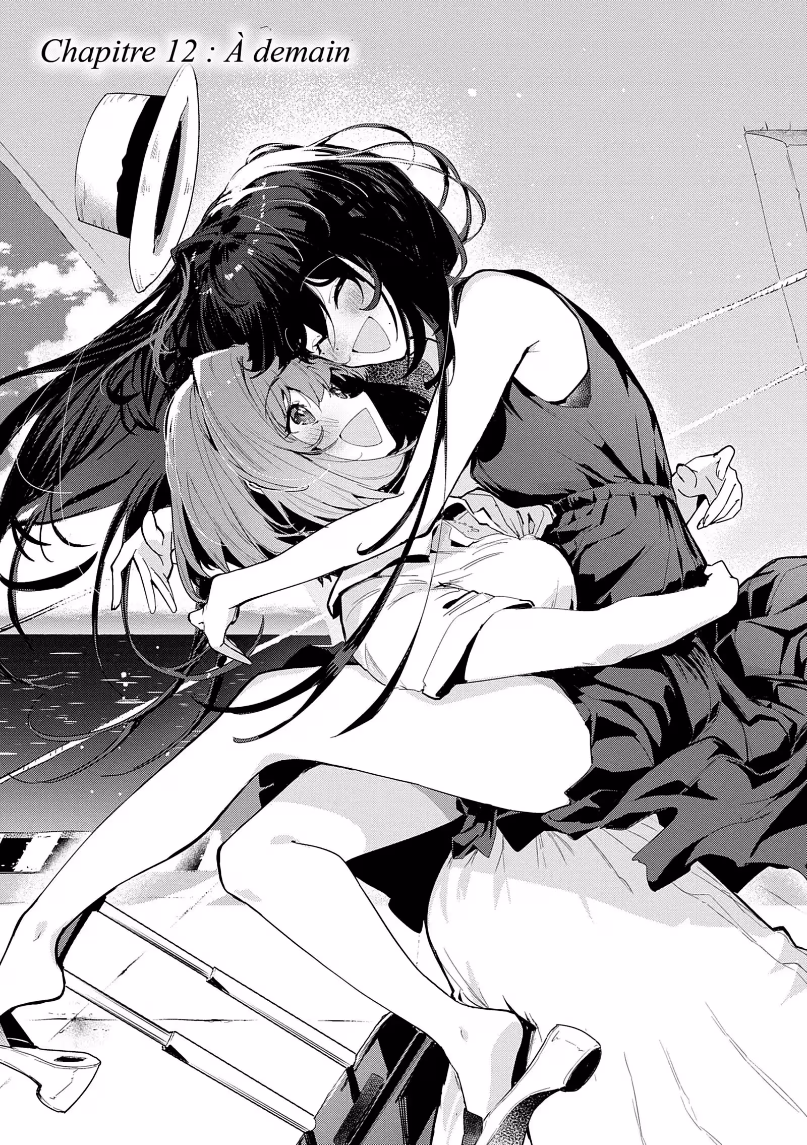 Un été vers l’inconnu avec toi Volume 3 page 4