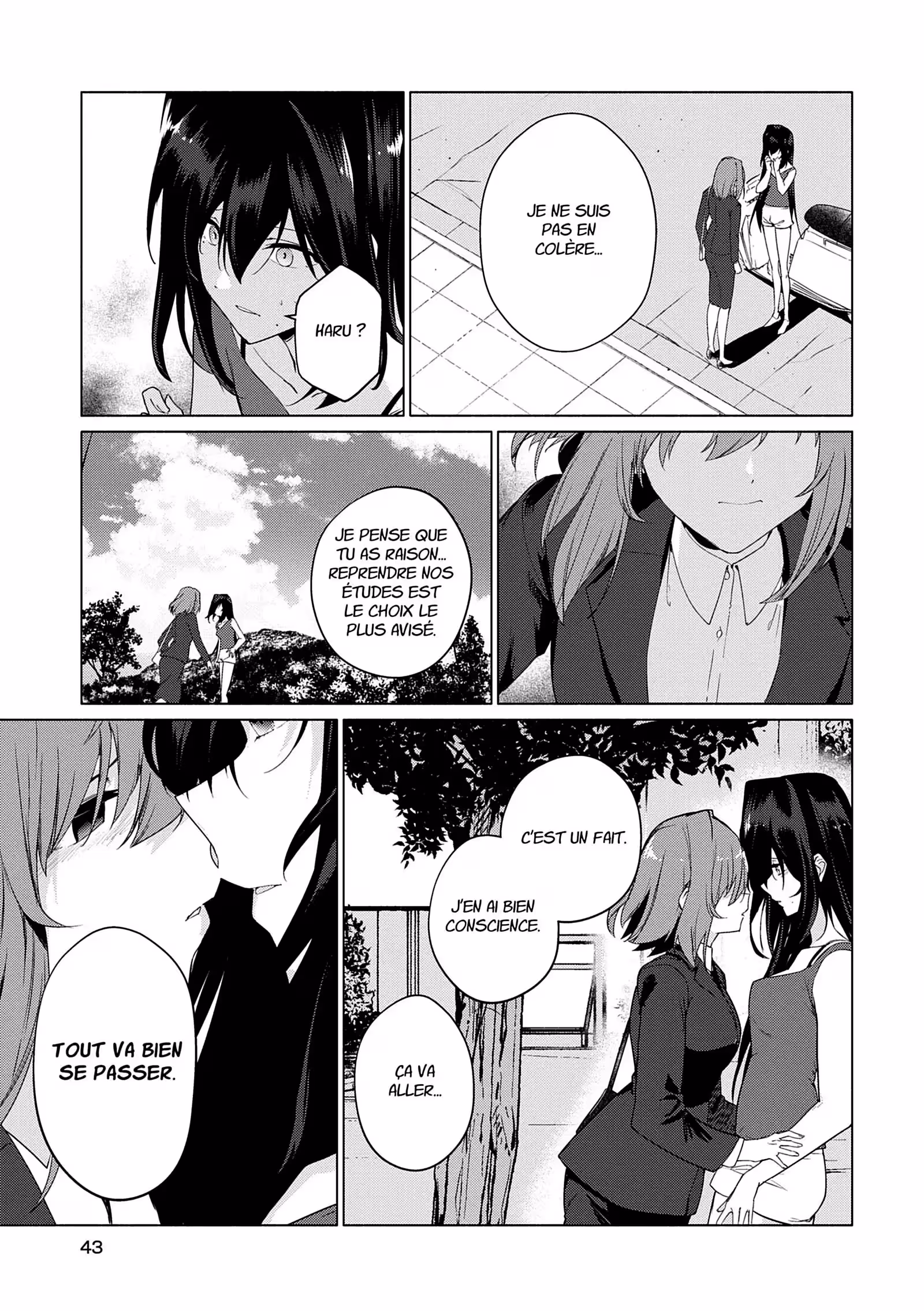 Un été vers l’inconnu avec toi Volume 3 page 42