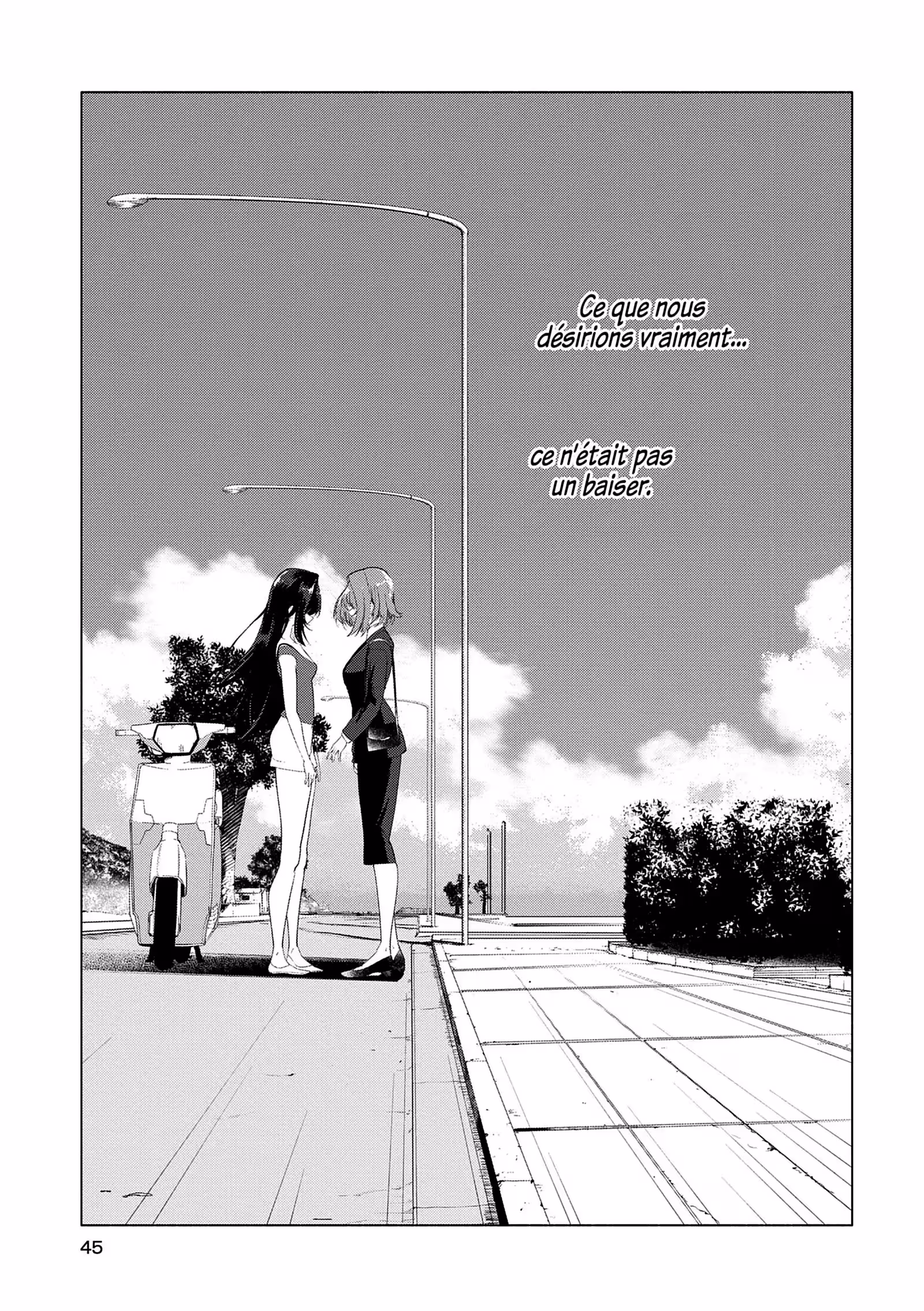 Un été vers l’inconnu avec toi Volume 3 page 44