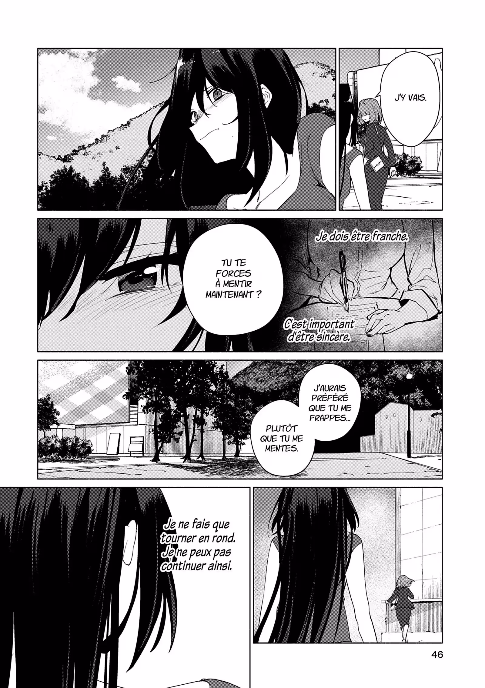 Un été vers l’inconnu avec toi Volume 3 page 45
