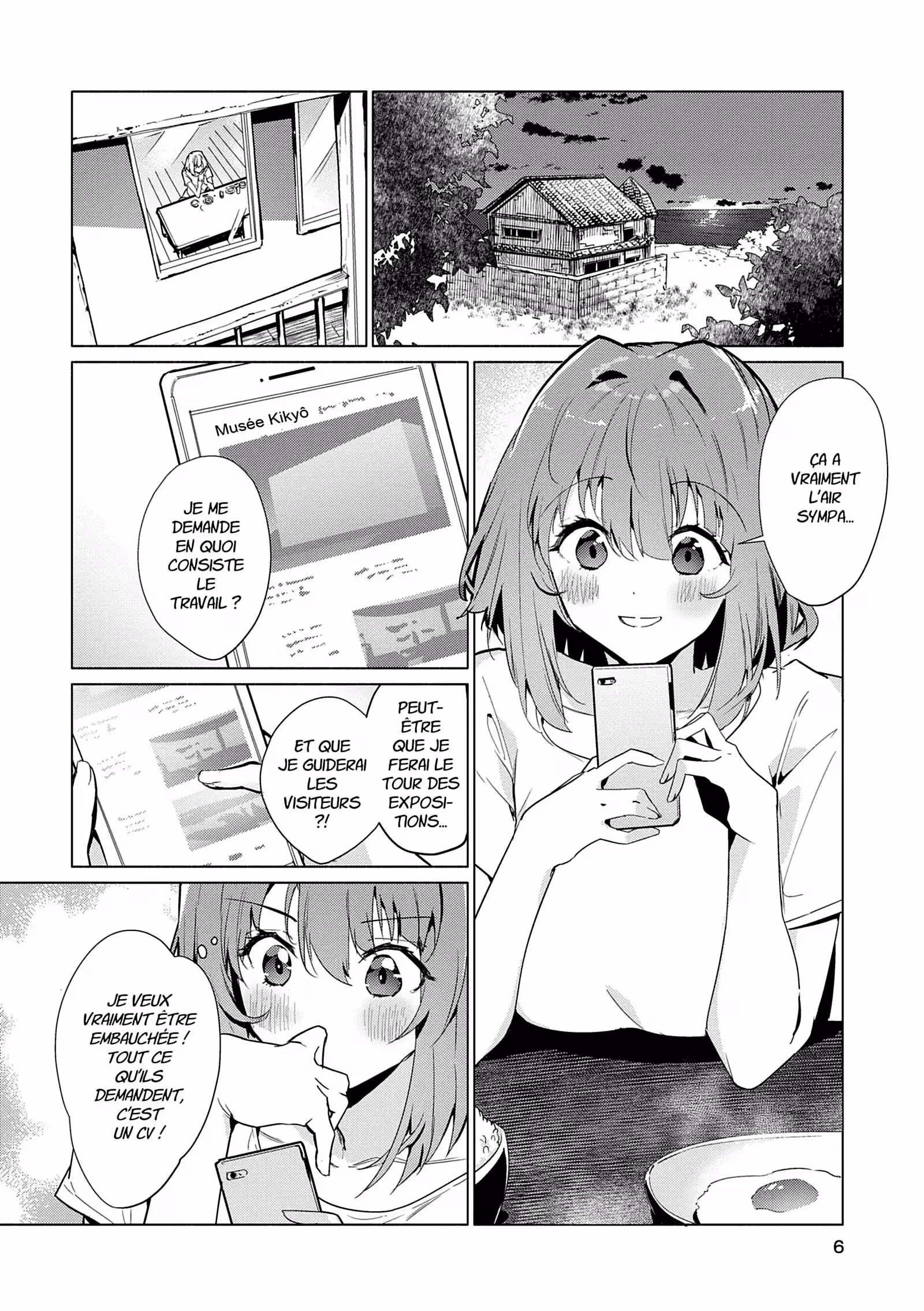 Un été vers l’inconnu avec toi Volume 3 page 5