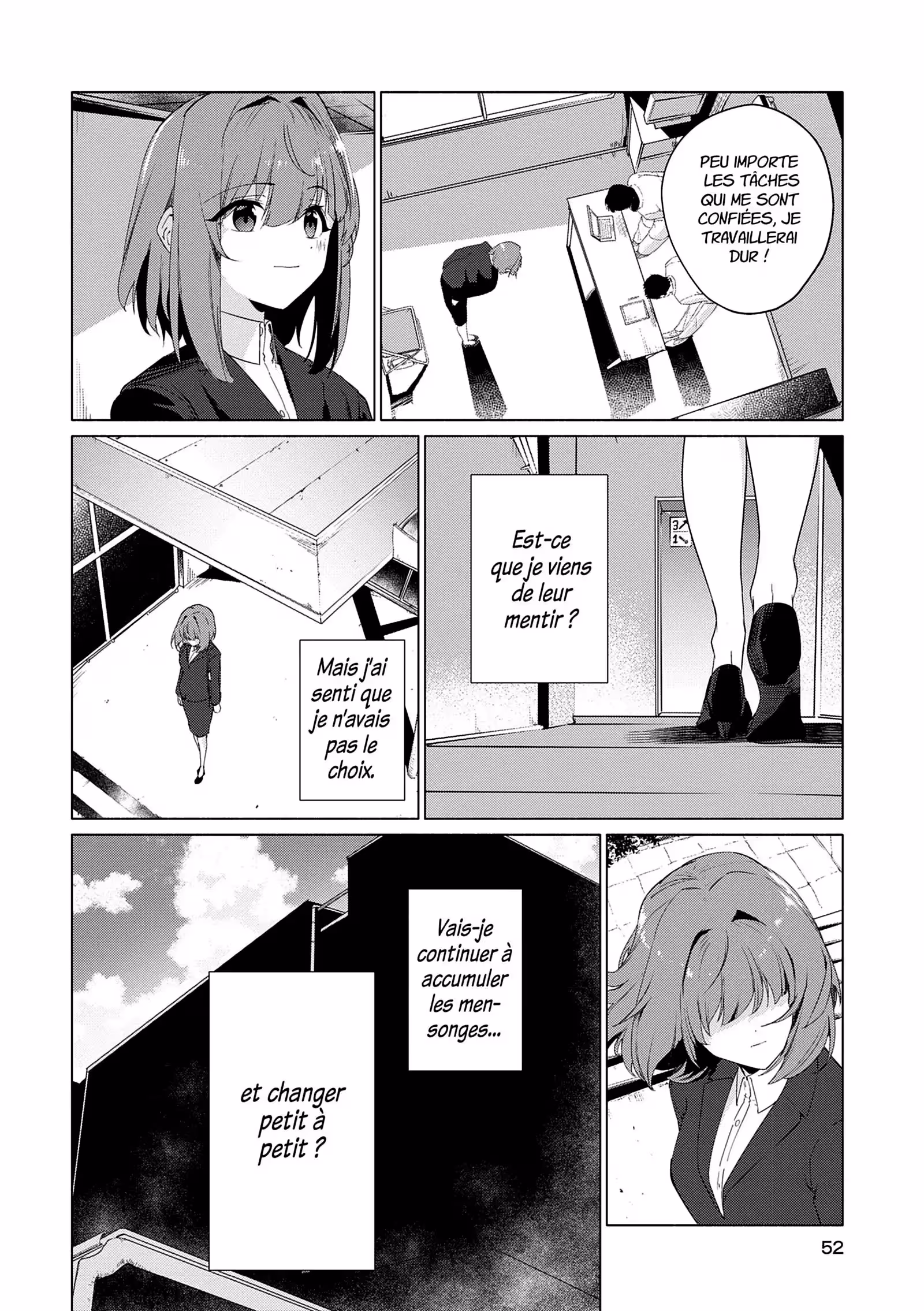 Un été vers l’inconnu avec toi Volume 3 page 51