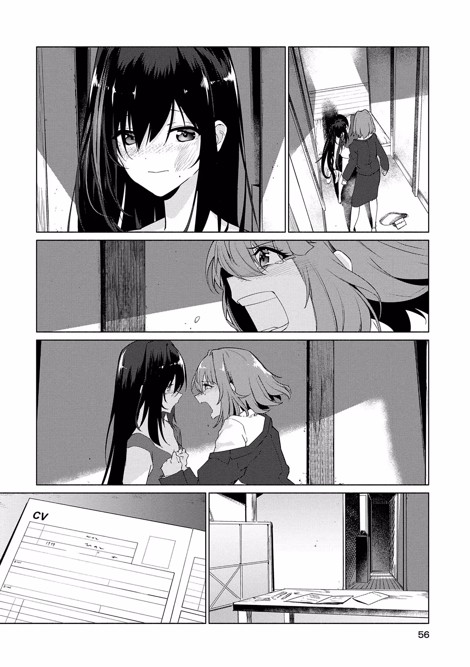 Un été vers l’inconnu avec toi Volume 3 page 54
