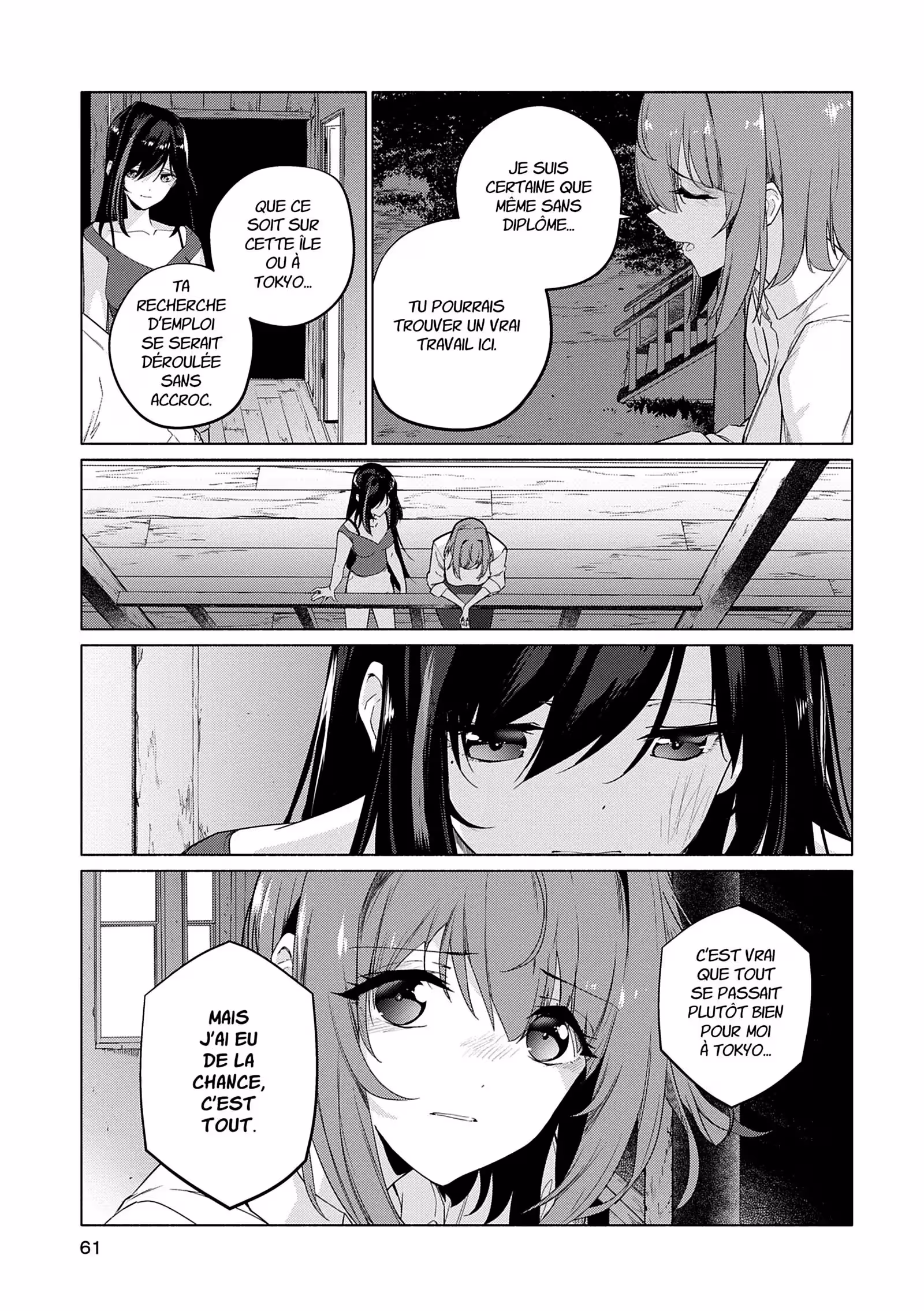 Un été vers l’inconnu avec toi Volume 3 page 59