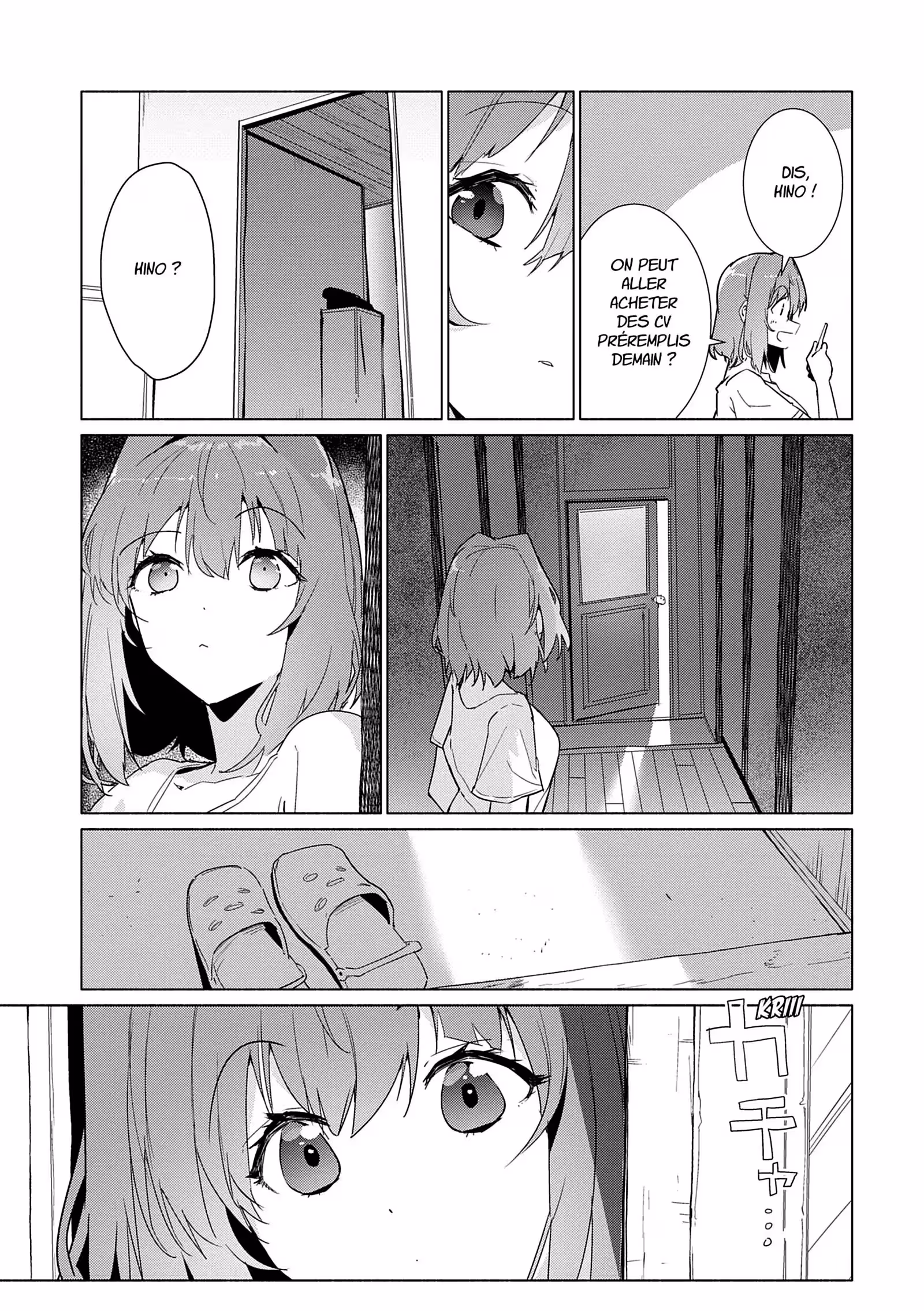 Un été vers l’inconnu avec toi Volume 3 page 6