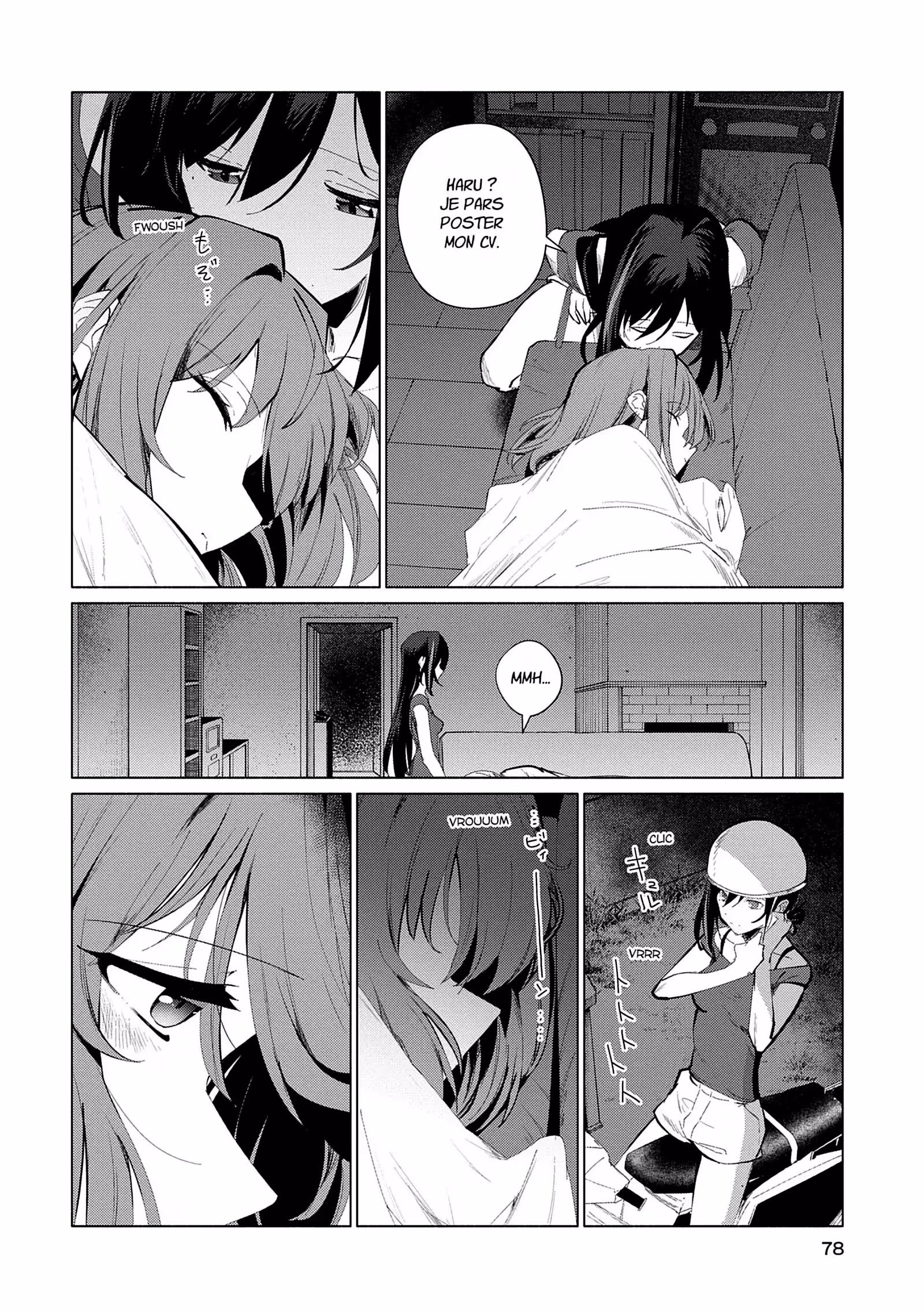 Un été vers l’inconnu avec toi Volume 3 page 75