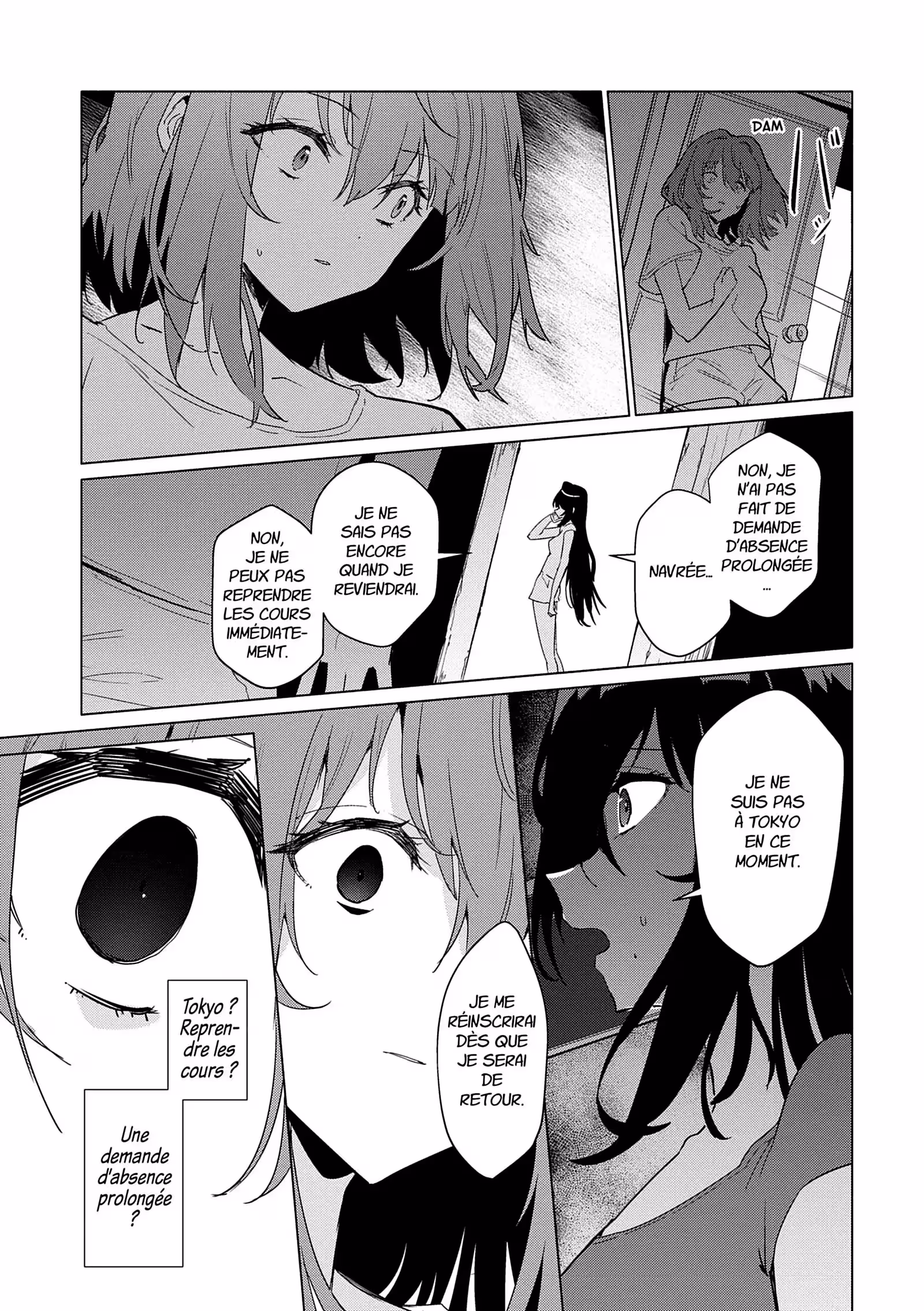 Un été vers l’inconnu avec toi Volume 3 page 8