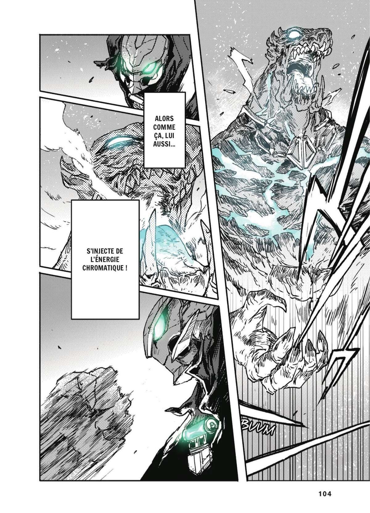 COLORLESS Volume 2 page 104