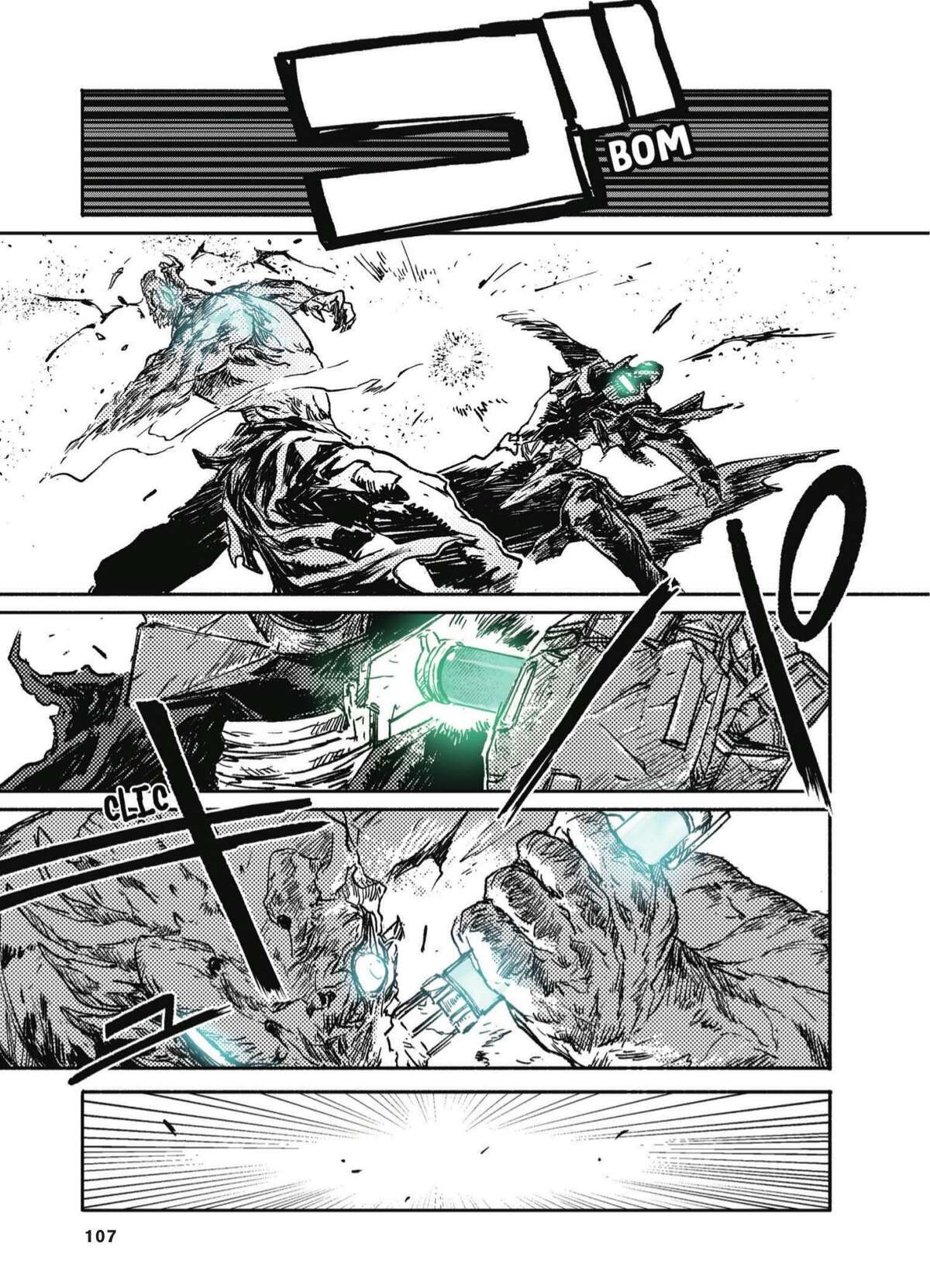 COLORLESS Volume 2 page 107