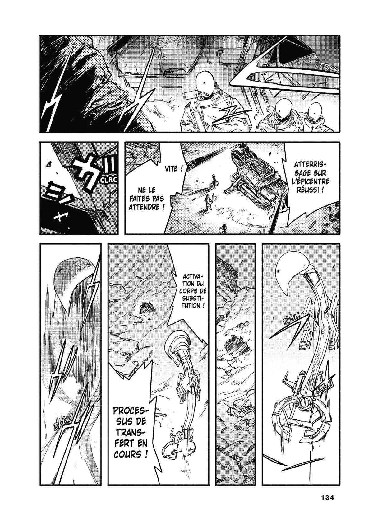 COLORLESS Volume 2 page 134