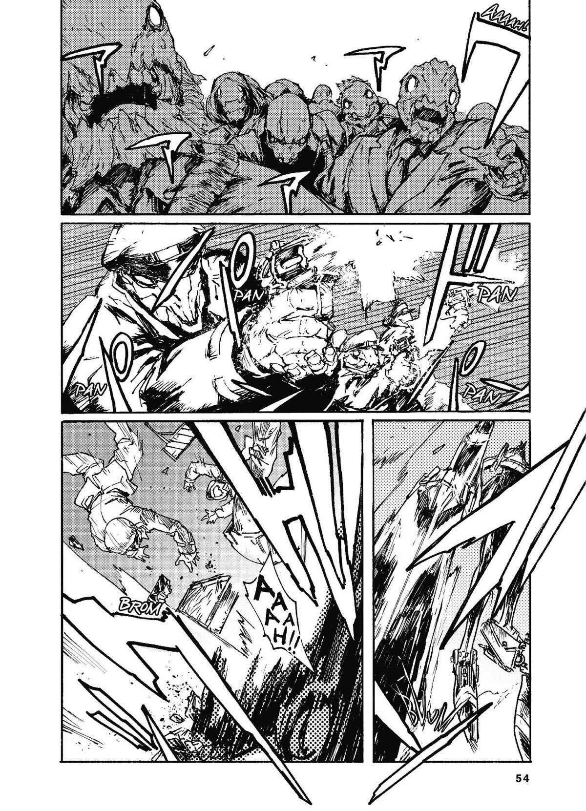COLORLESS Volume 2 page 54