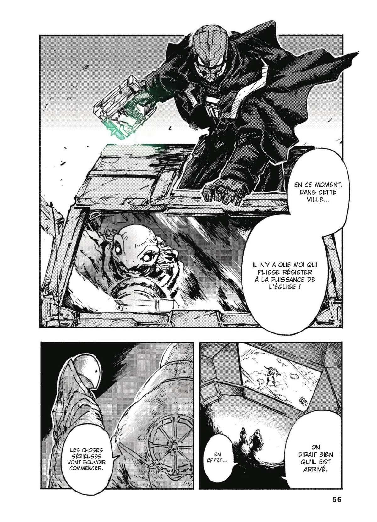COLORLESS Volume 2 page 56