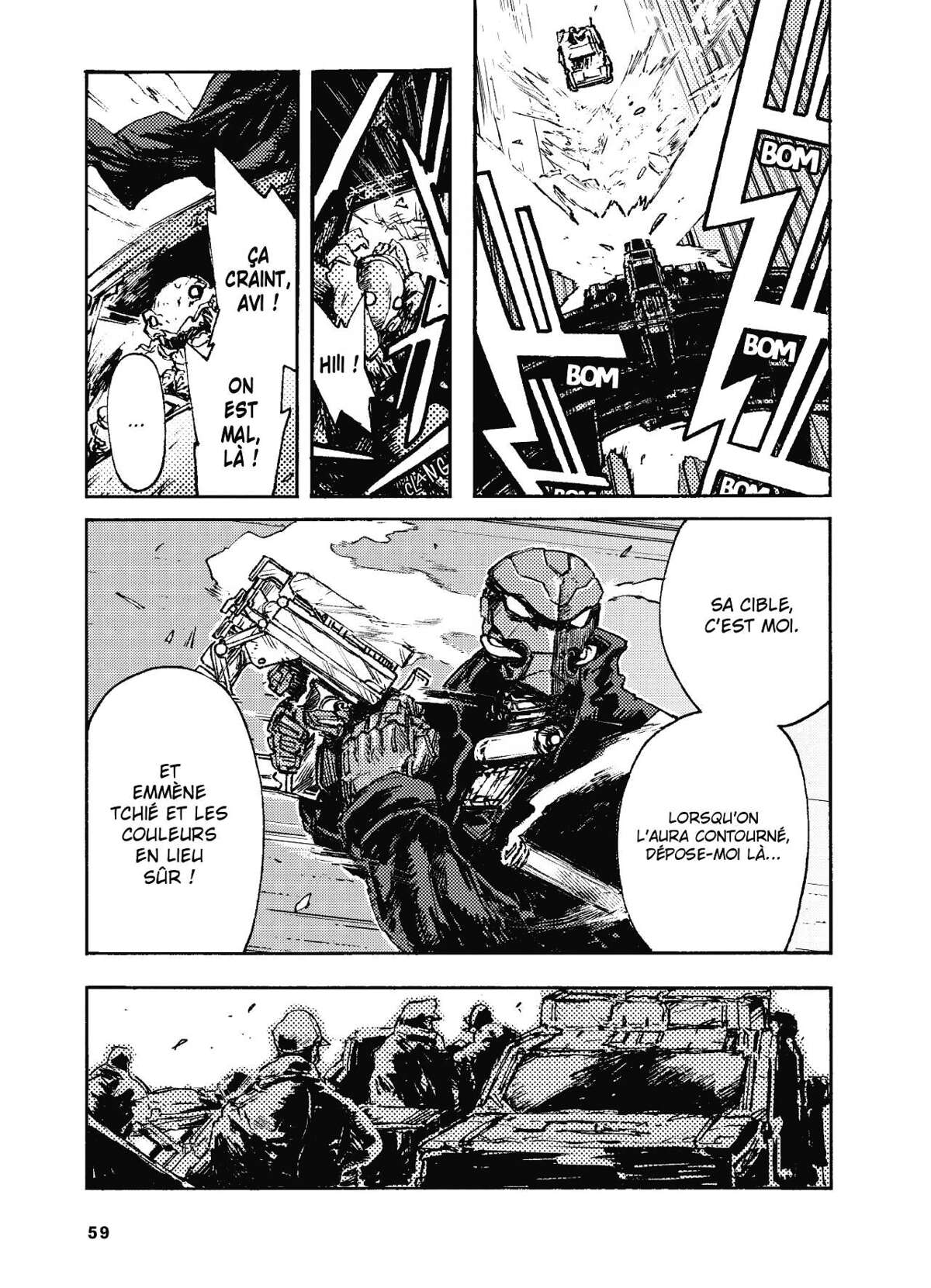 COLORLESS Volume 2 page 59