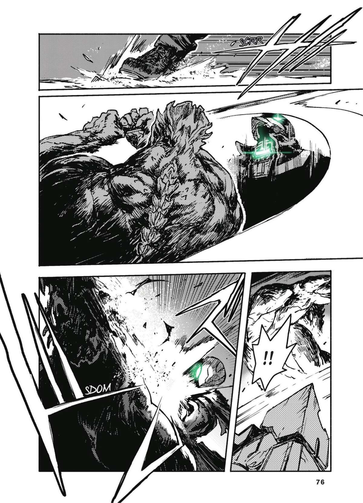 COLORLESS Volume 2 page 76
