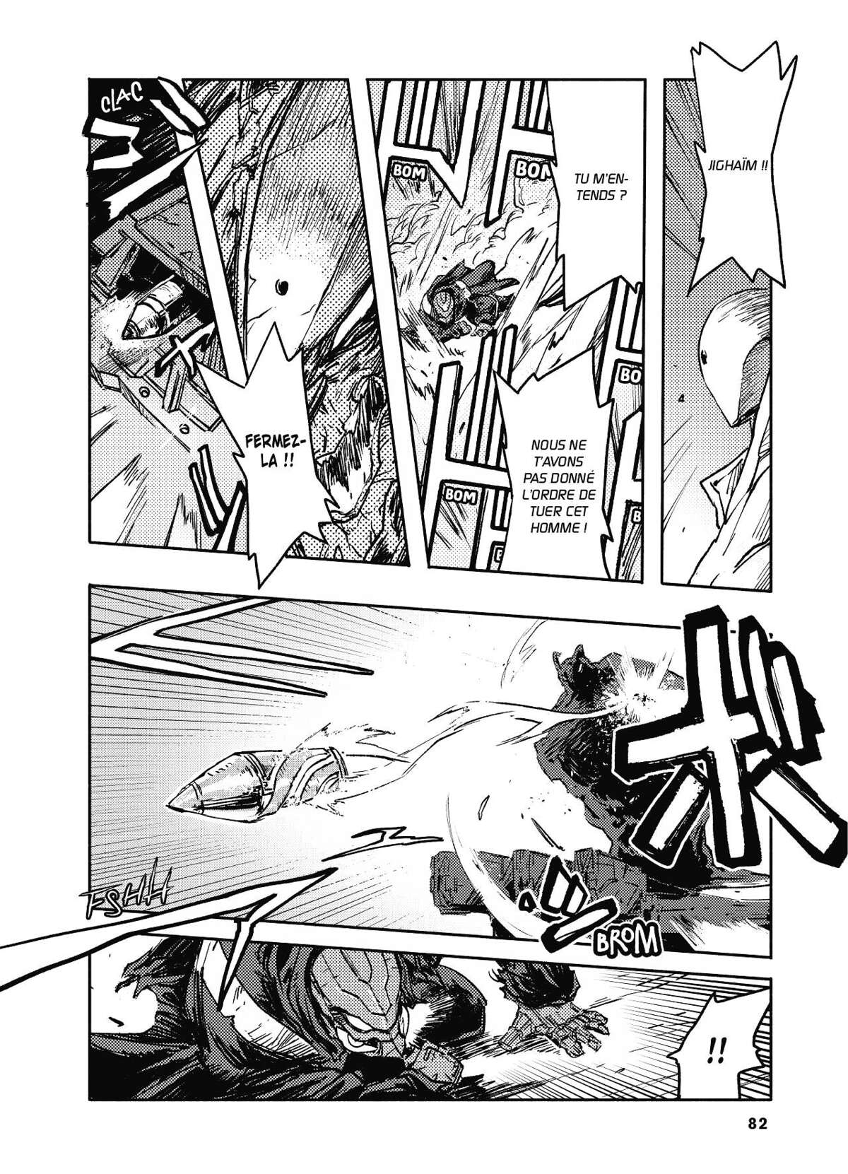 COLORLESS Volume 2 page 82