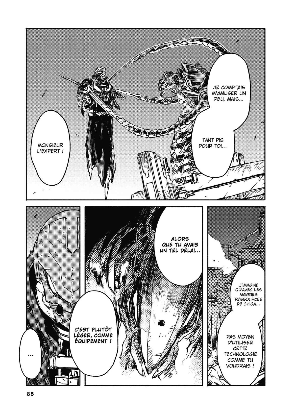 COLORLESS Volume 2 page 85