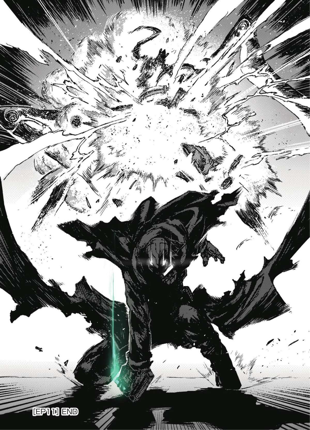 COLORLESS Volume 2 page 88