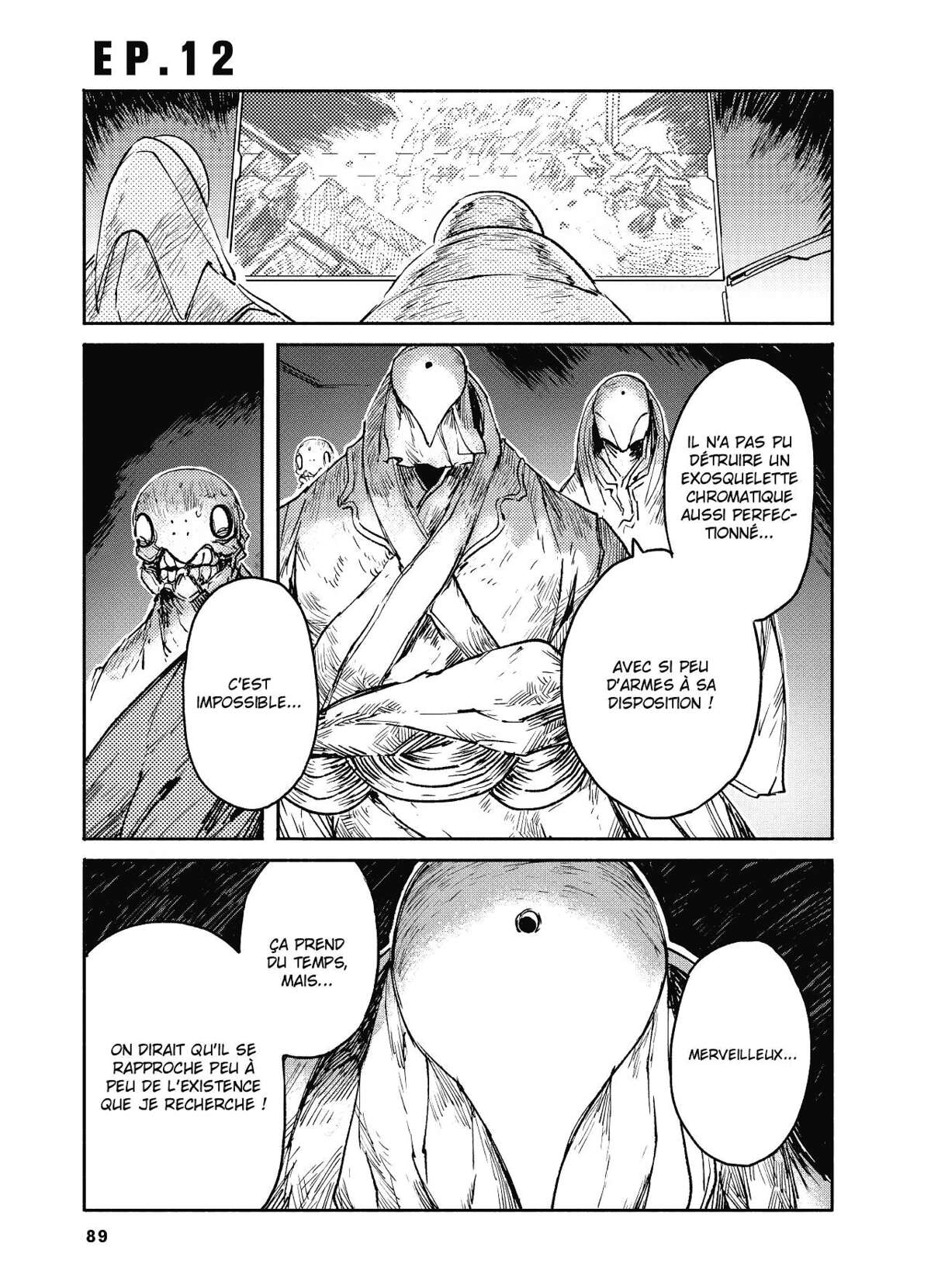 COLORLESS Volume 2 page 89