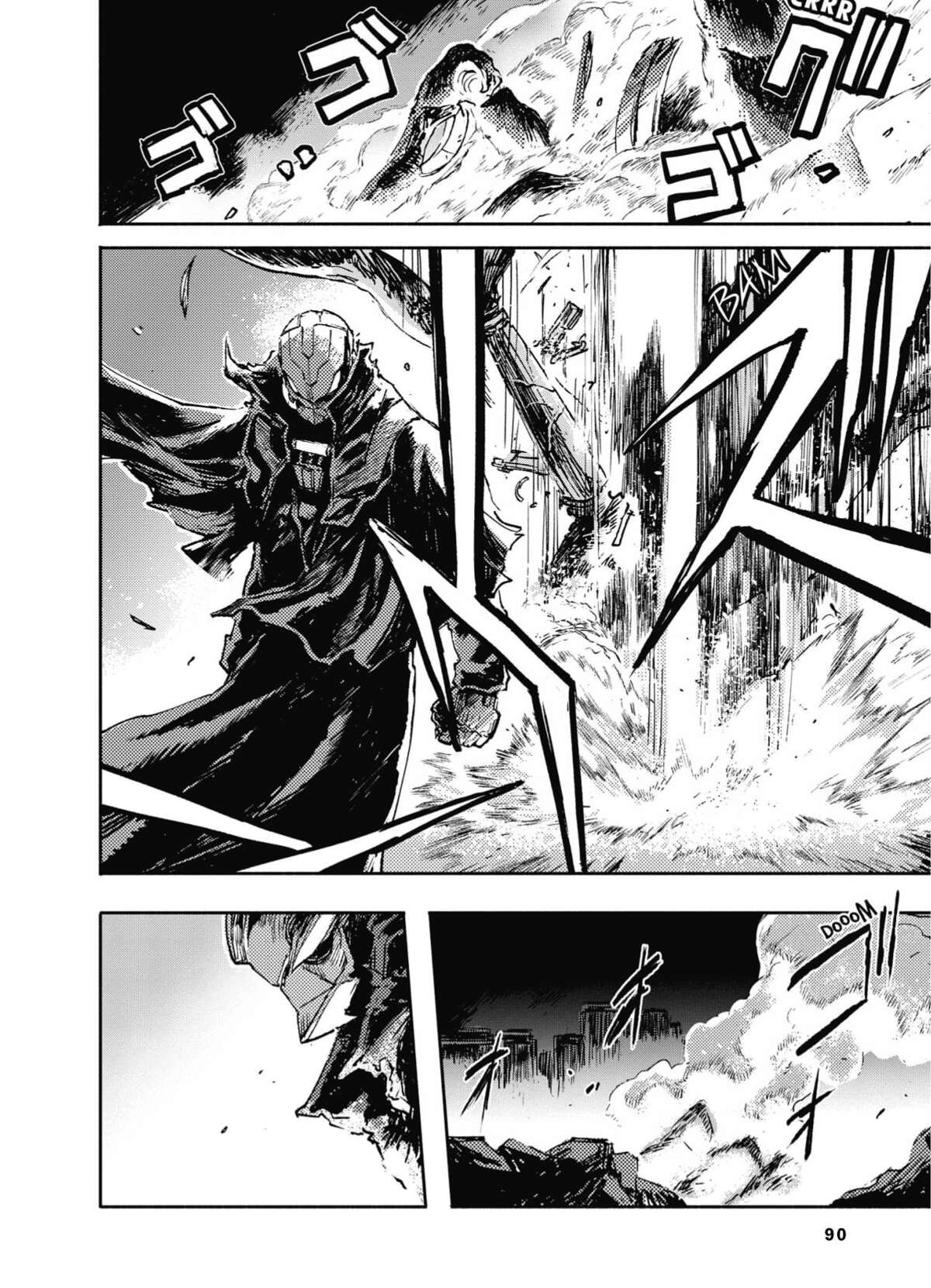 COLORLESS Volume 2 page 90