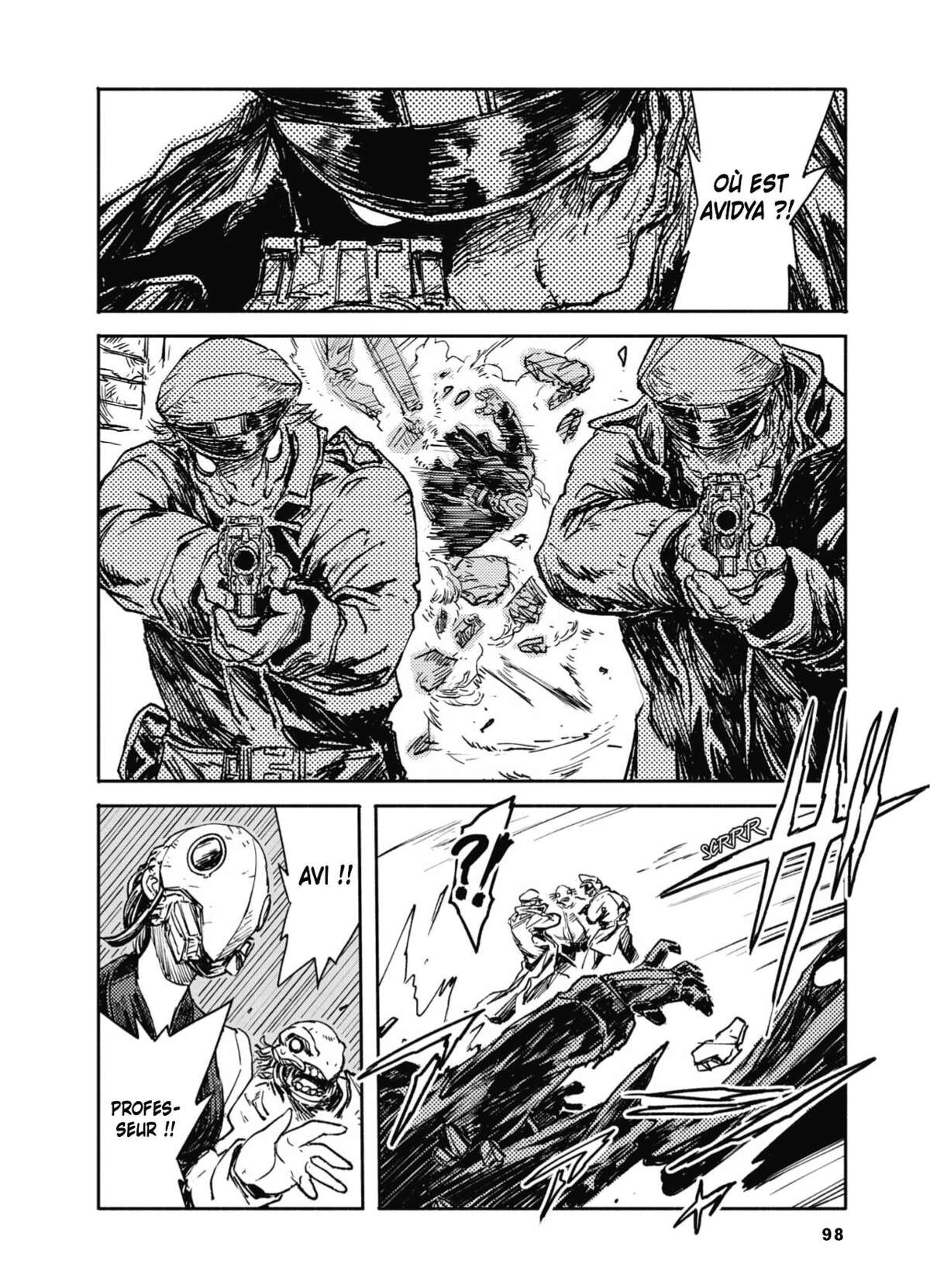 COLORLESS Volume 2 page 98