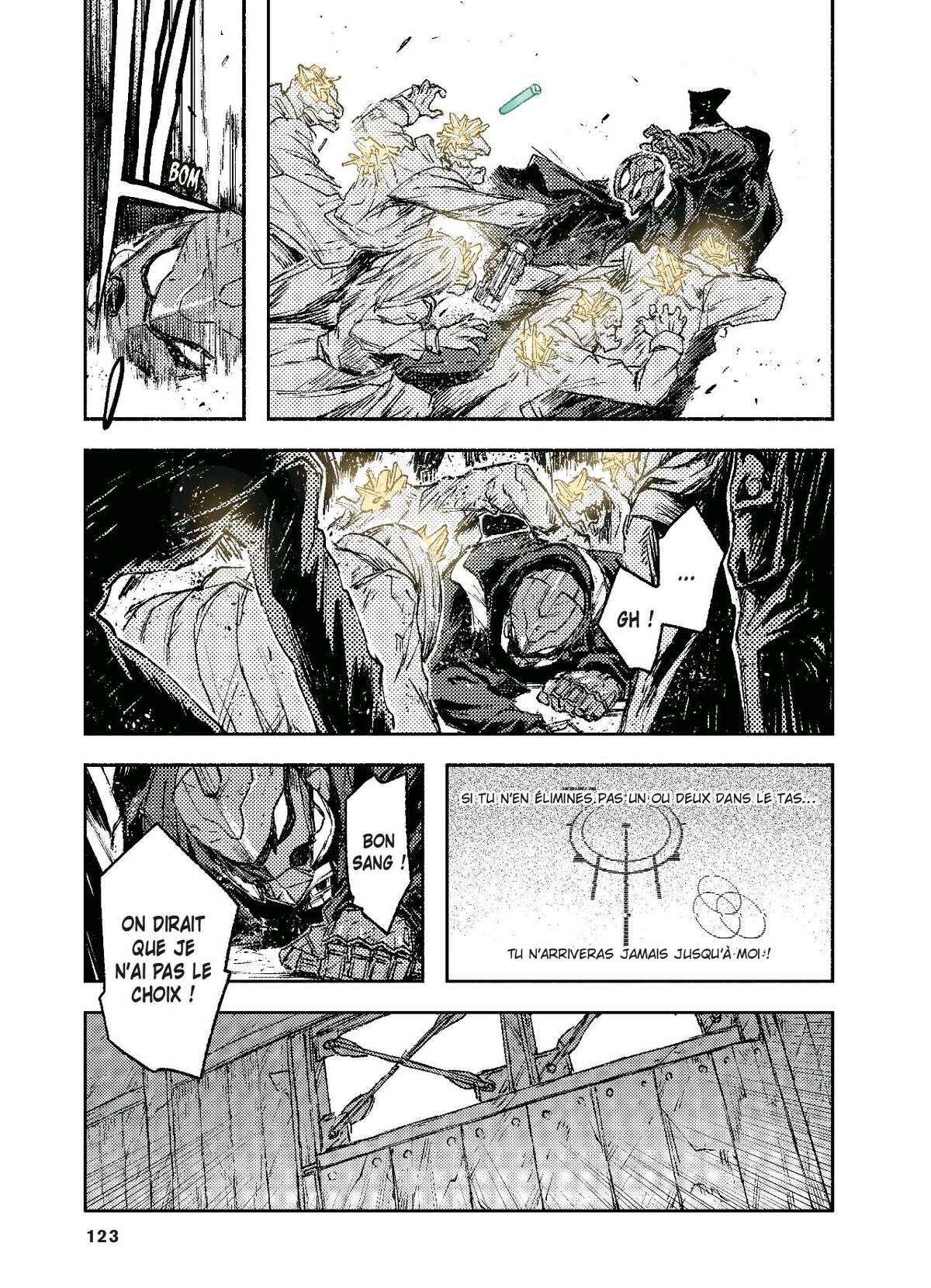COLORLESS Volume 3 page 123